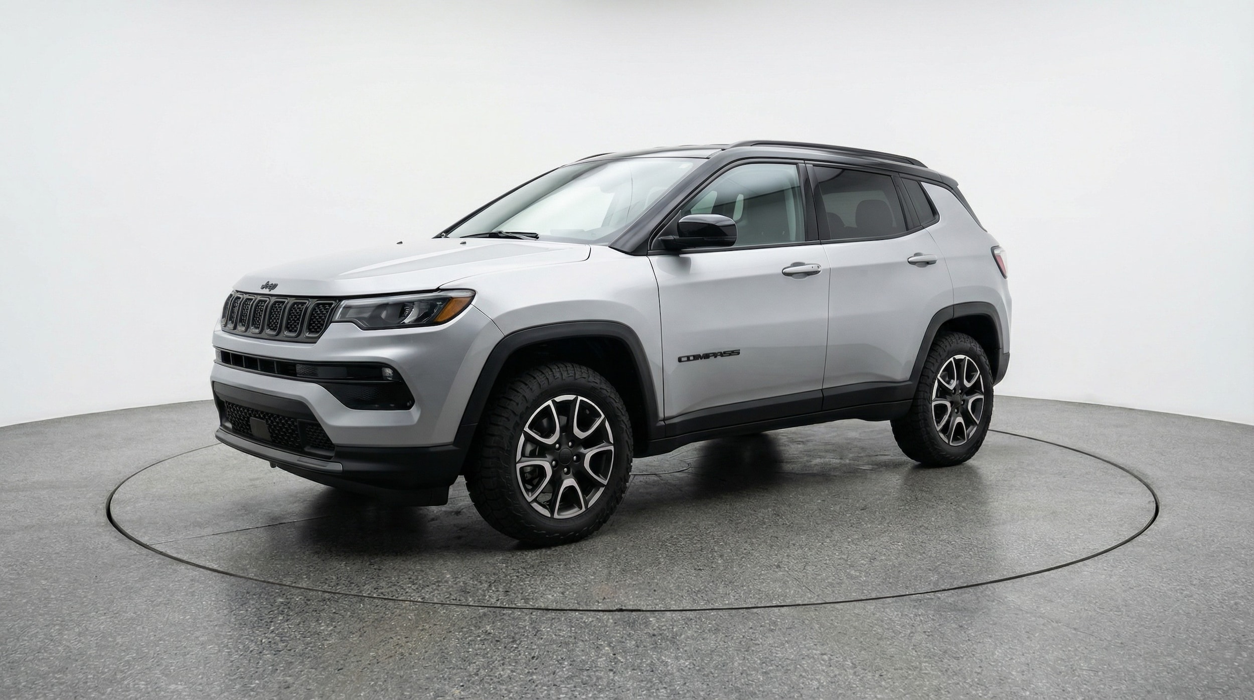 Thumbnail: 2025 Jeep Compass - 3