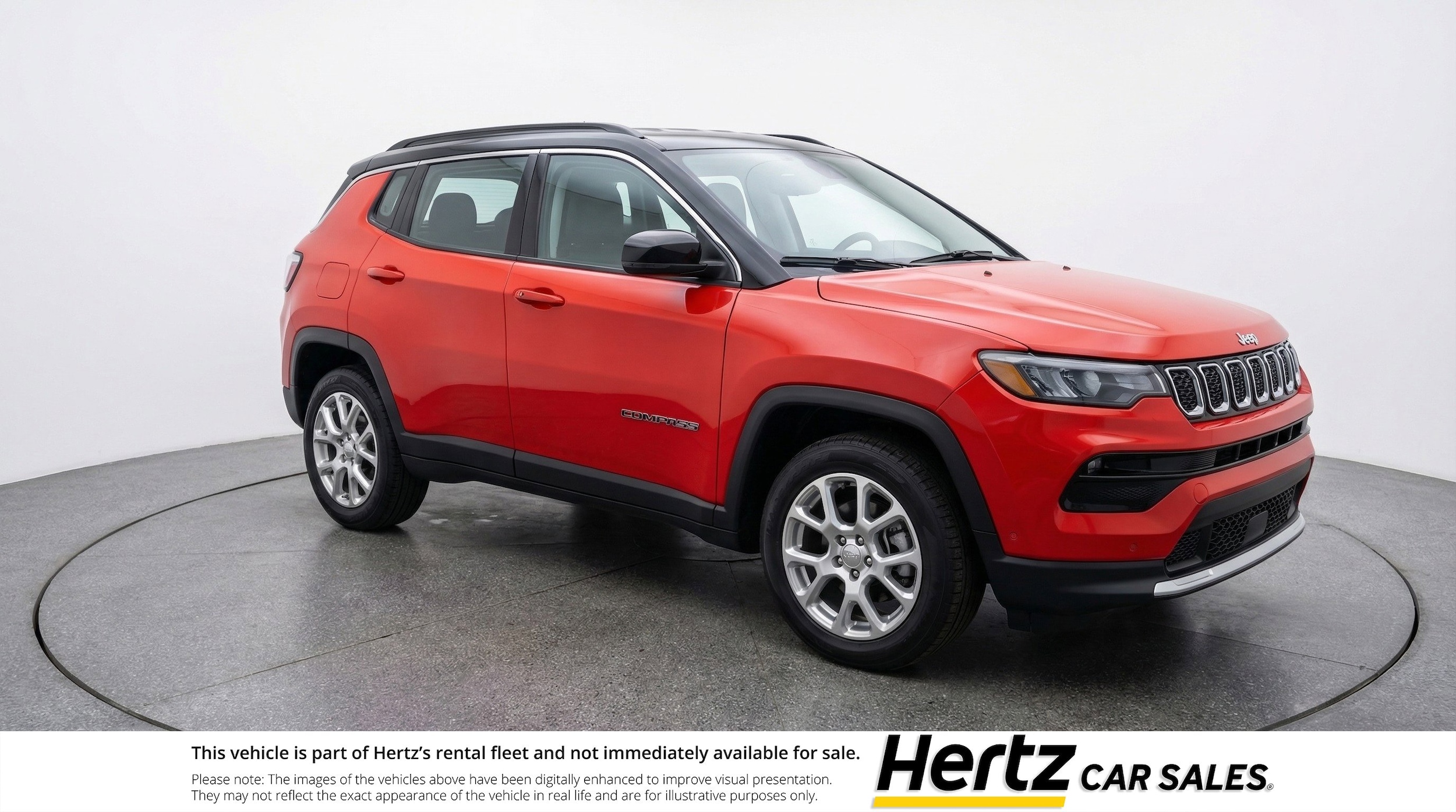 Thumbnail: 2025 Jeep Compass - 1