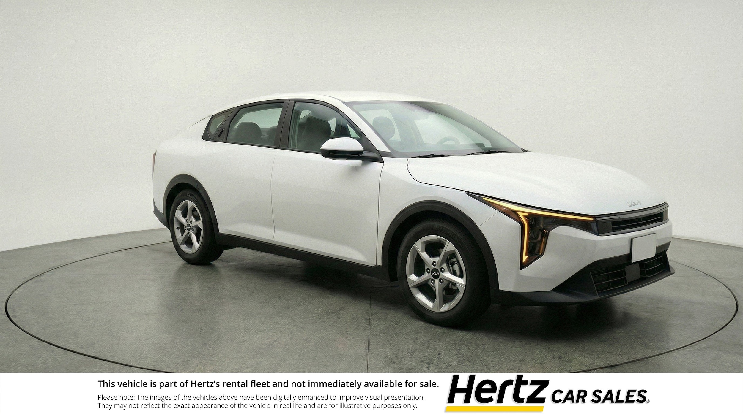 Thumbnail: 2025 Kia K4 - 1