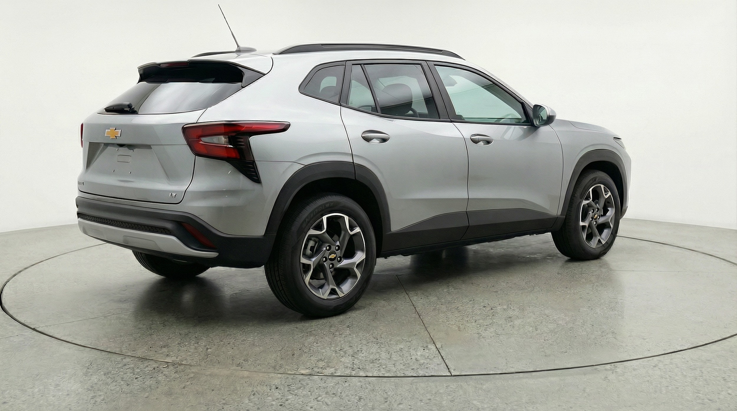 Thumbnail: 2025 Chevrolet Trax - 7