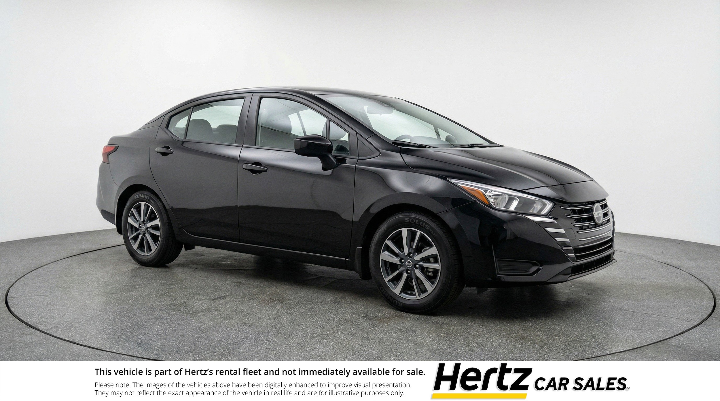 Thumbnail: 2025 Nissan Versa - 1