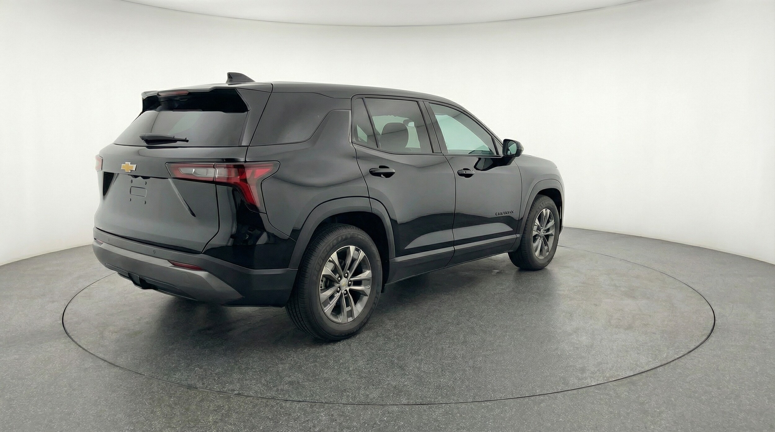 Thumbnail: 2025 Chevrolet Equinox - 7