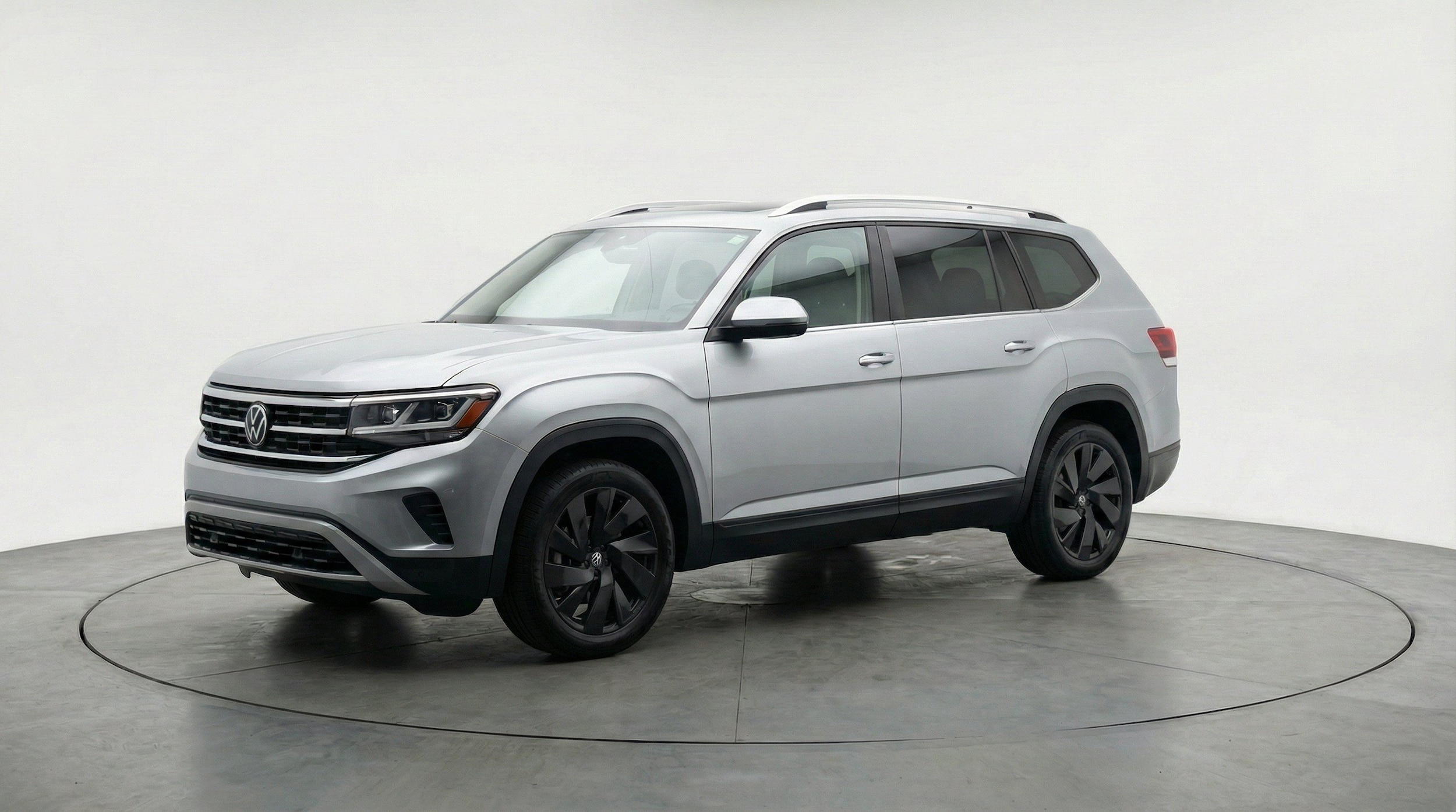 Thumbnail: 2026 Volkswagen Atlas - 3