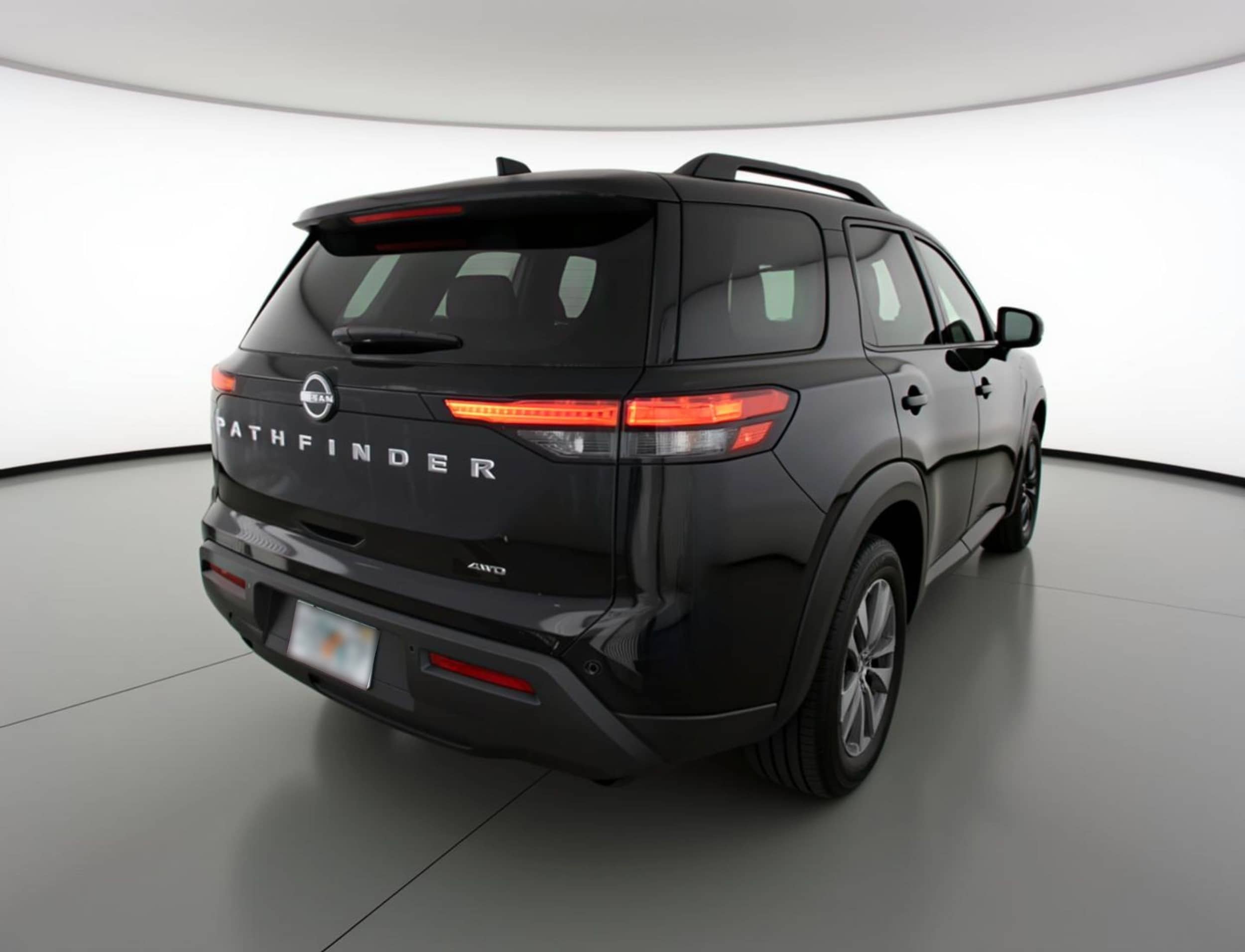 Thumbnail: 2025 Nissan Pathfinder - 9