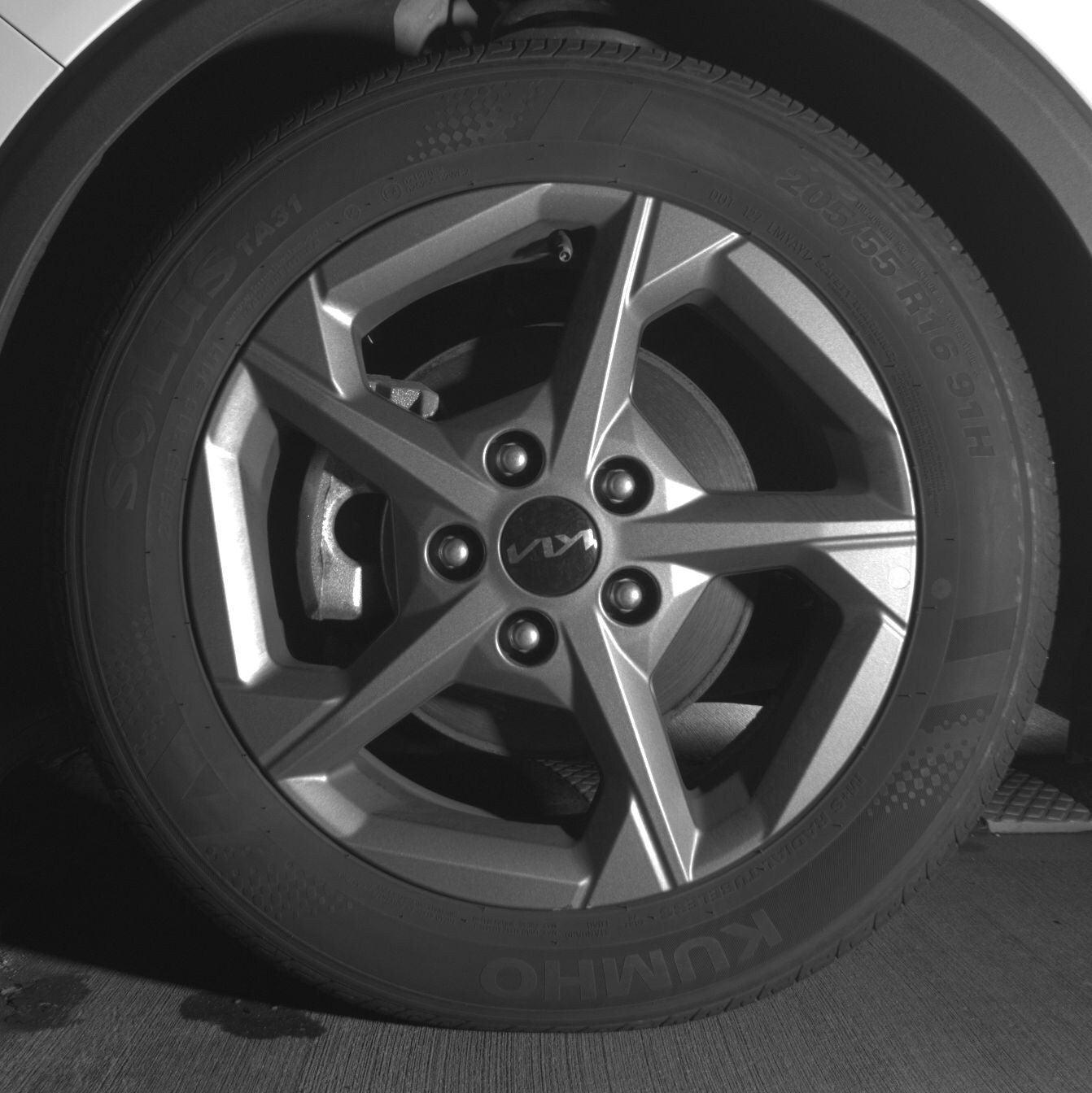 Thumbnail: 2025 Kia K4 - 9