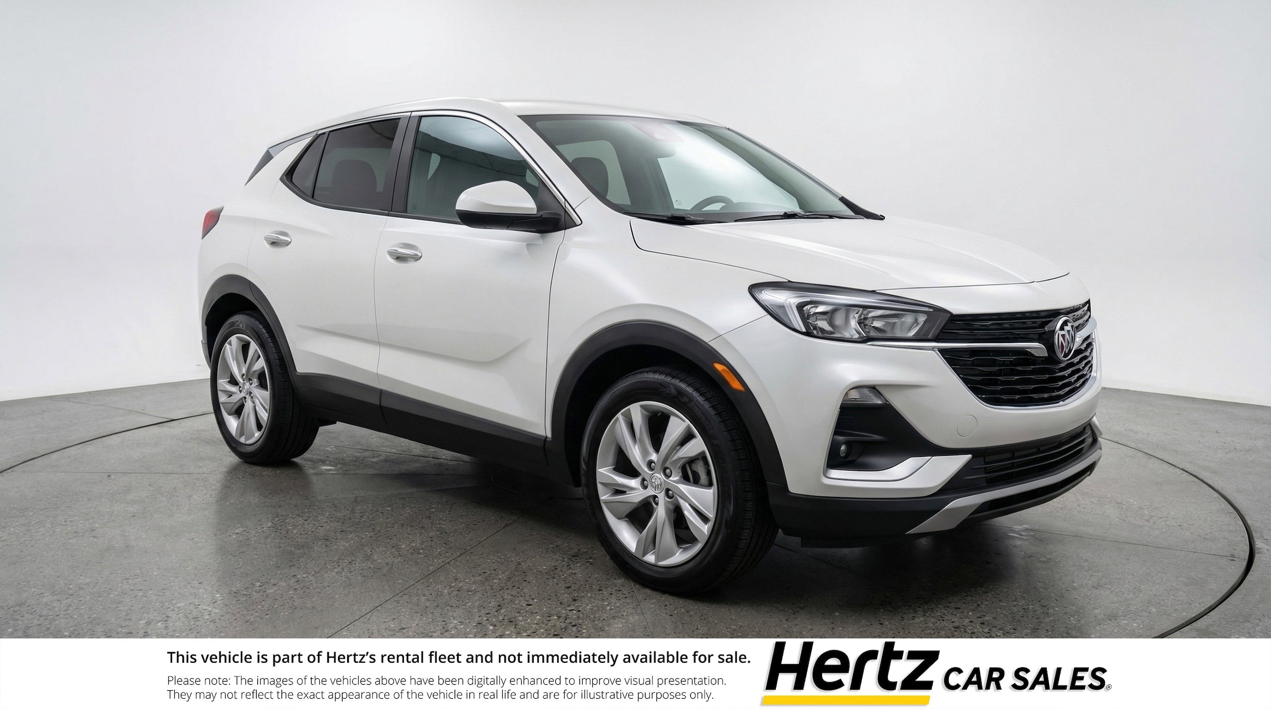 Thumbnail: 2025 Buick Encore GX - 1