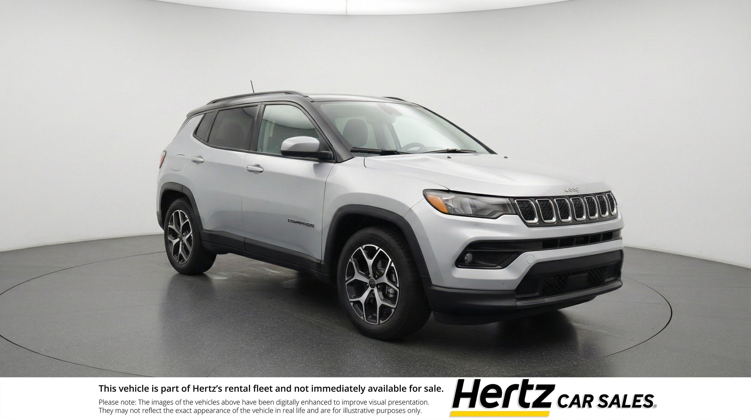 Thumbnail: 2025 Jeep Compass - 1
