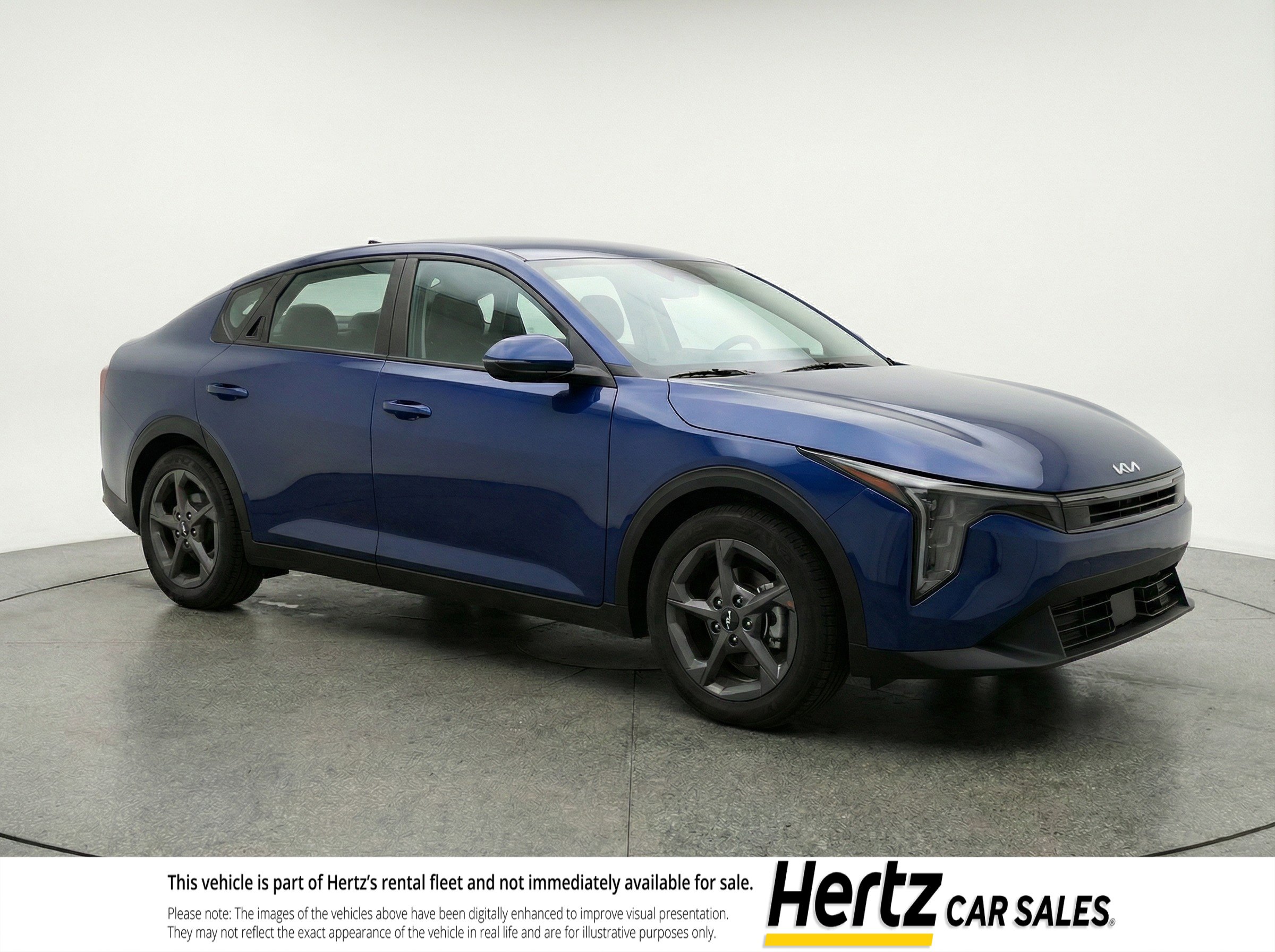 Thumbnail: 2025 Kia K4 - 1