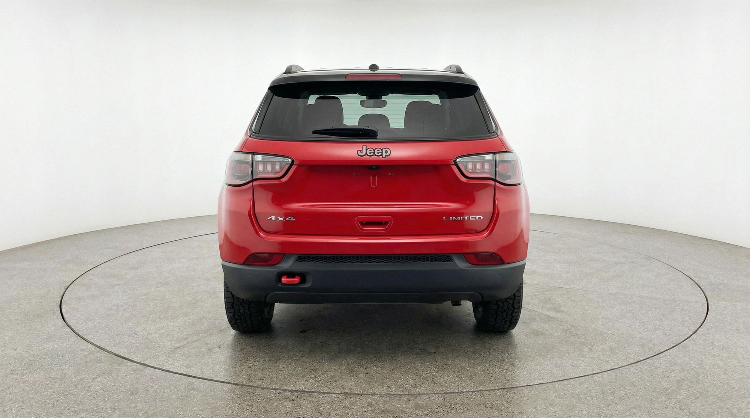 Thumbnail: 2025 Jeep Compass - 7