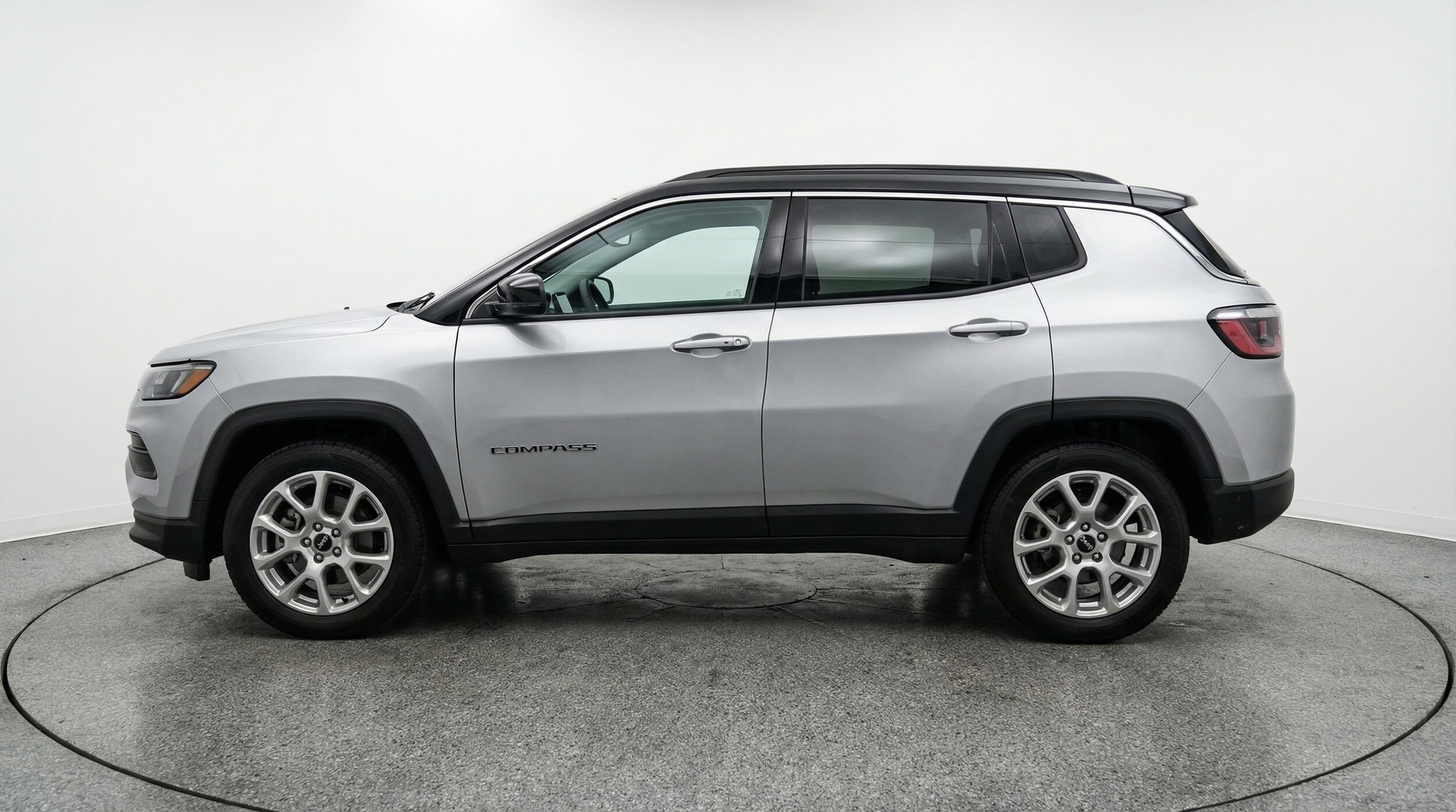 Thumbnail: 2025 Jeep Compass - 4