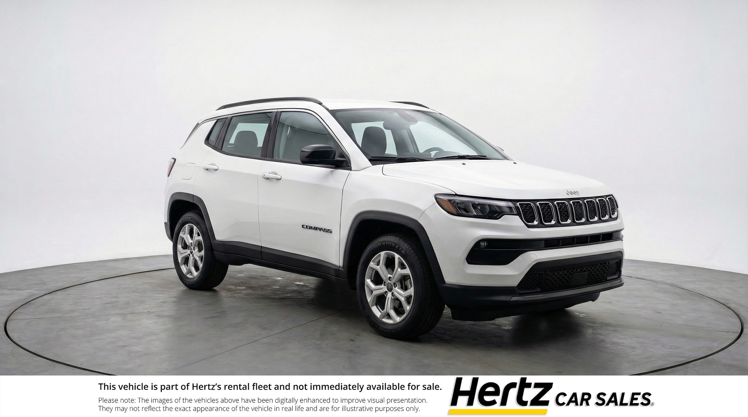 Thumbnail: 2025 Jeep Compass - 1