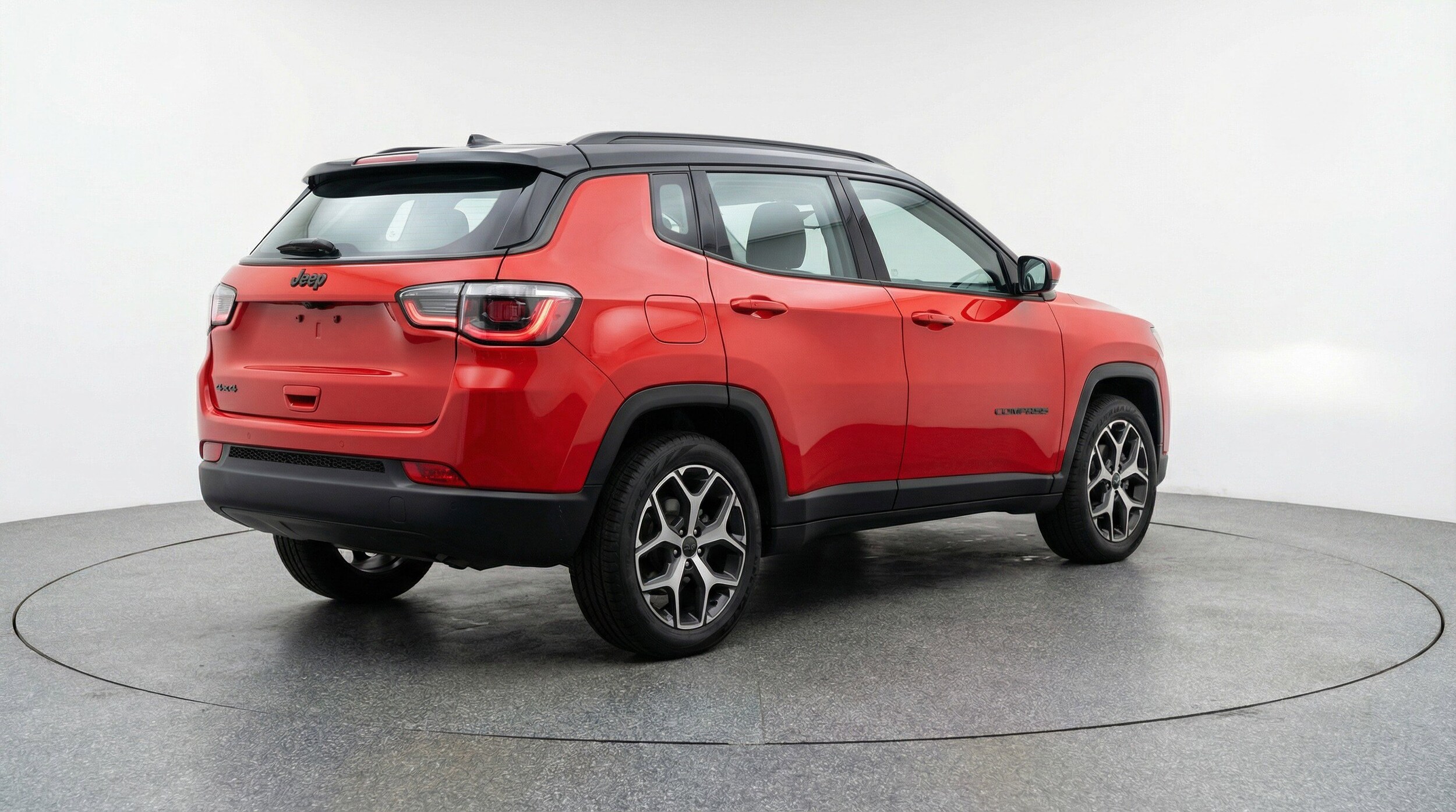 Thumbnail: 2025 Jeep Compass - 9