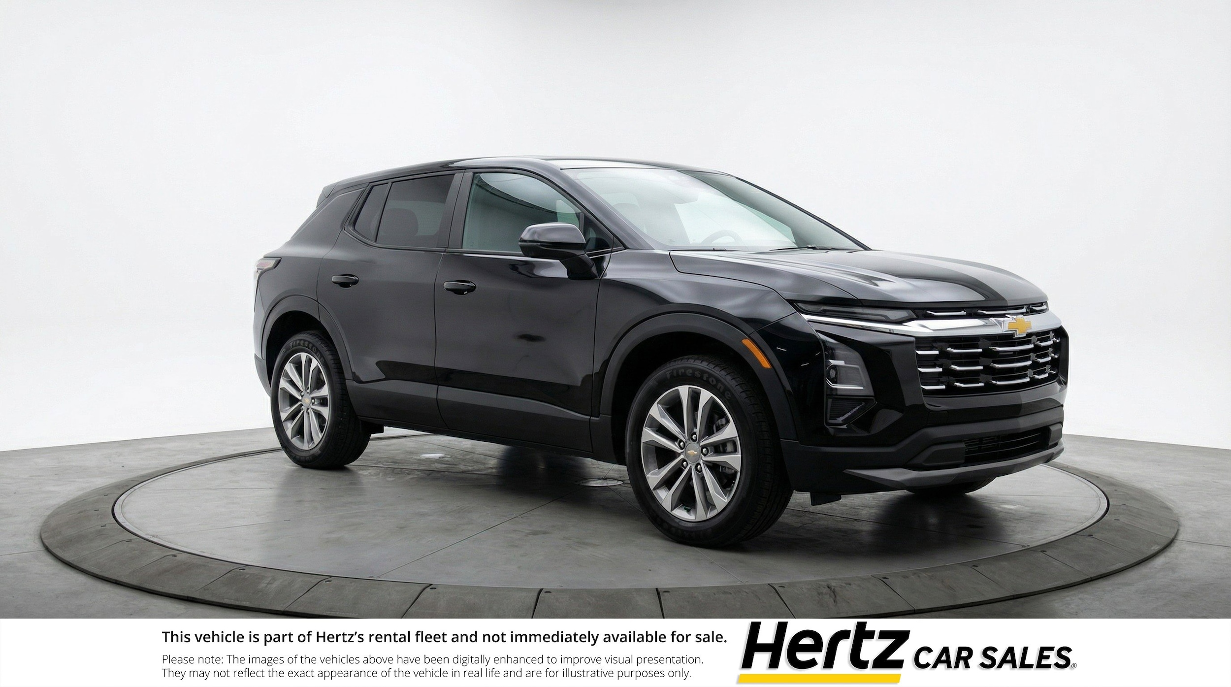 Thumbnail: 2025 Chevrolet Equinox - 1