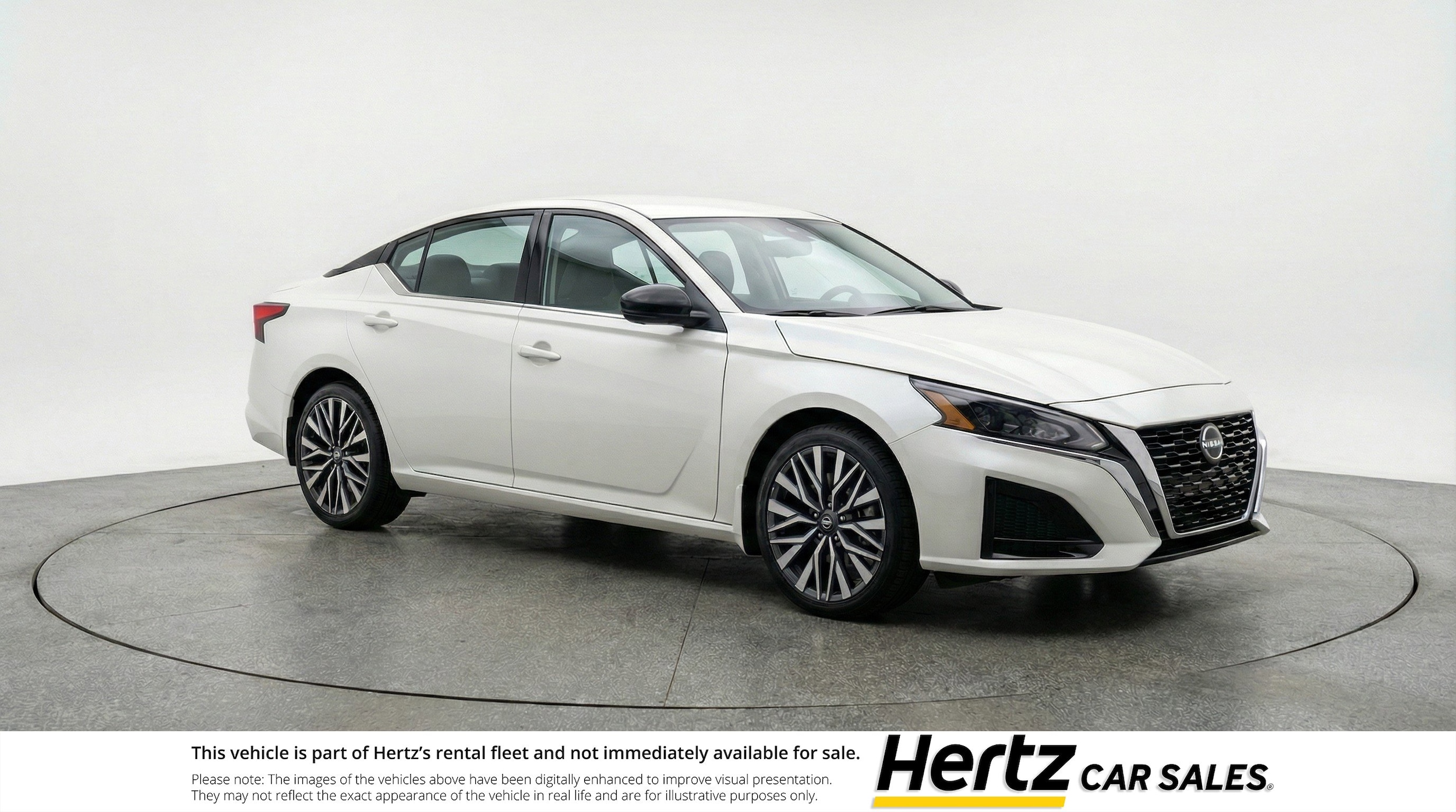 2025 Nissan Altima SV