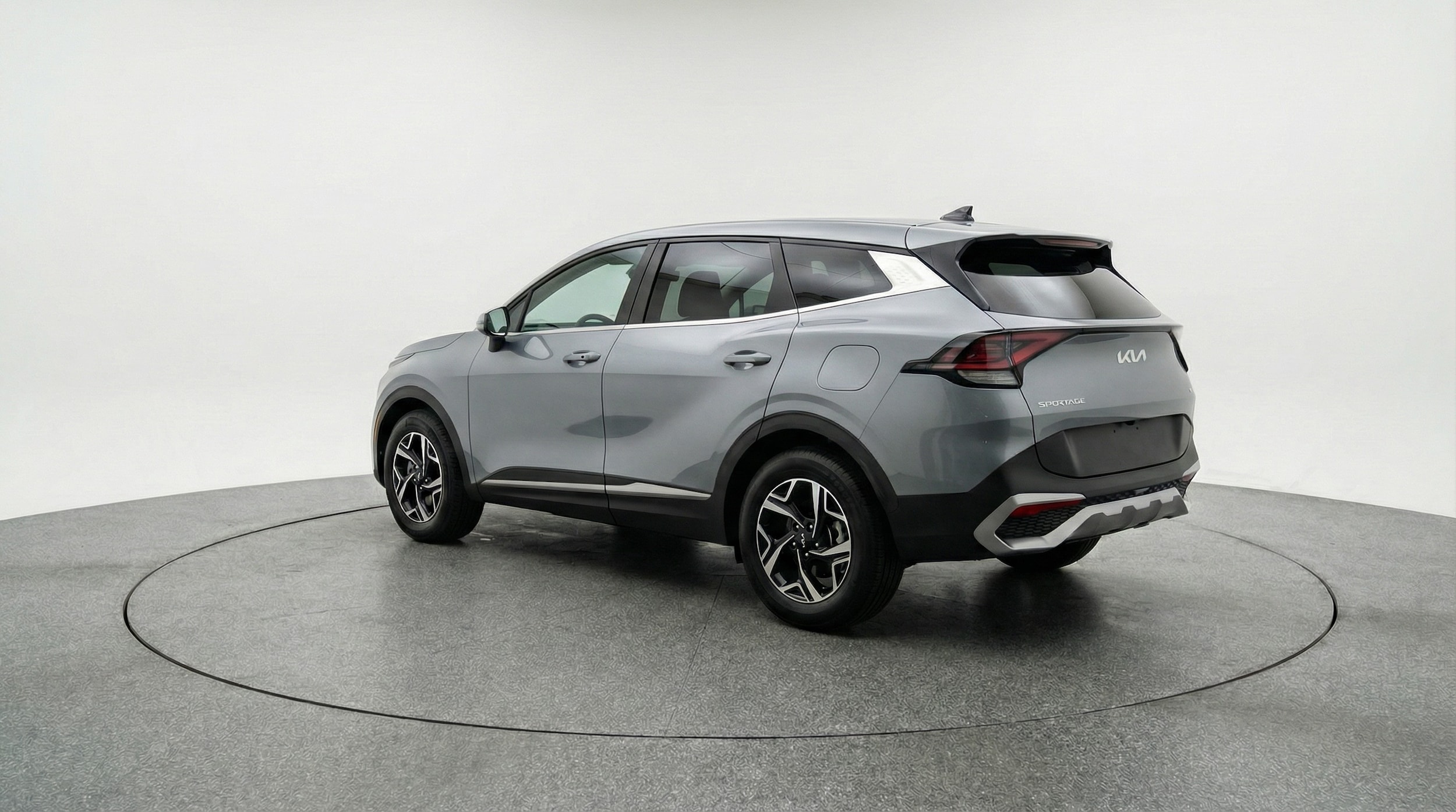 Thumbnail: 2025 Kia Sportage - 5