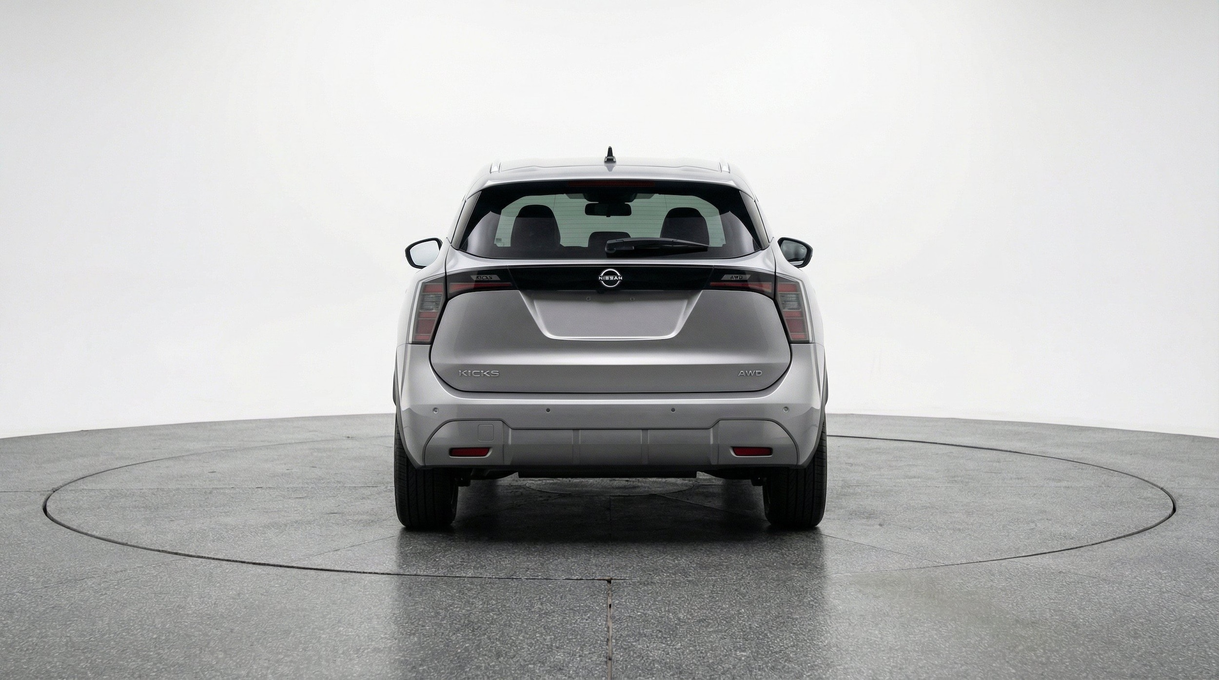 Thumbnail: 2026 Nissan Kicks - 7
