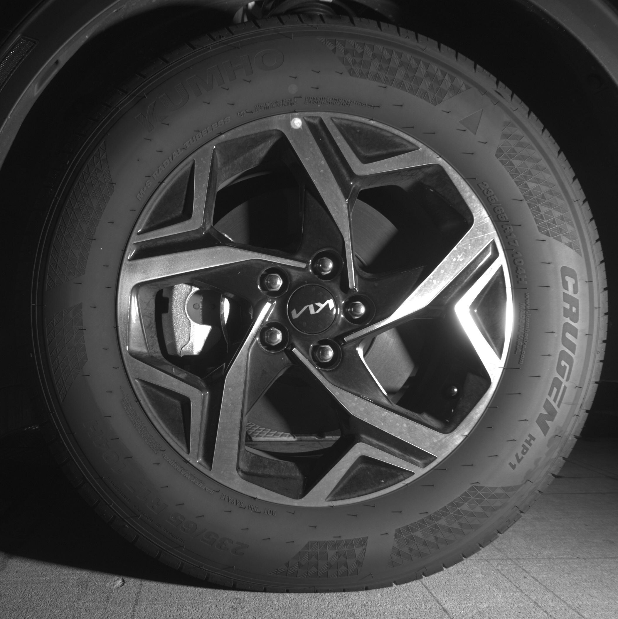 Thumbnail: 2025 Kia Sportage - 9