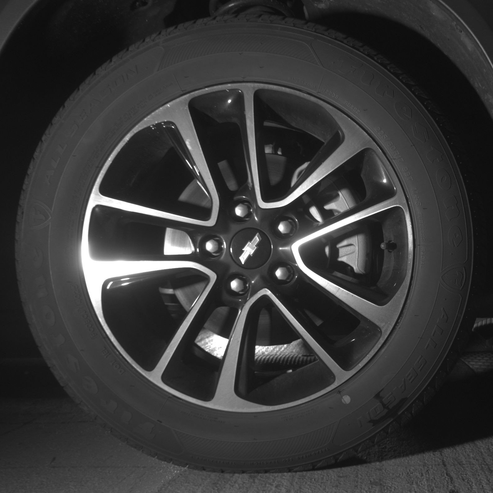 Thumbnail: 2025 Chevrolet TrailBlazer - 13