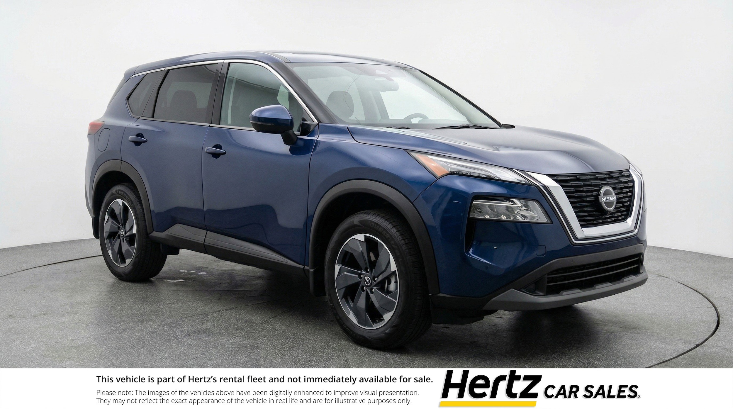 Thumbnail: 2025 Nissan Rogue - 1