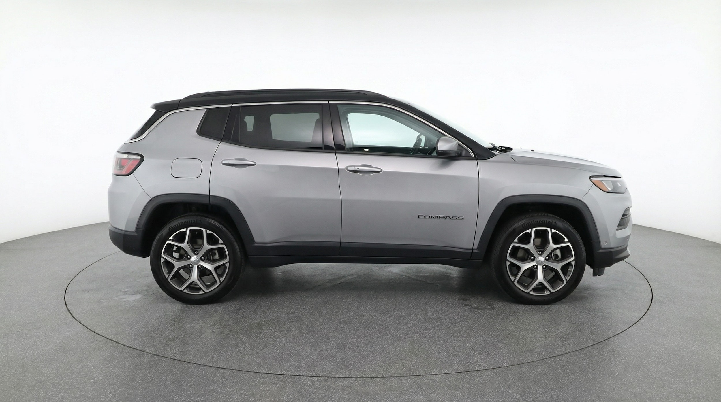 Thumbnail: 2025 Jeep Compass - 8