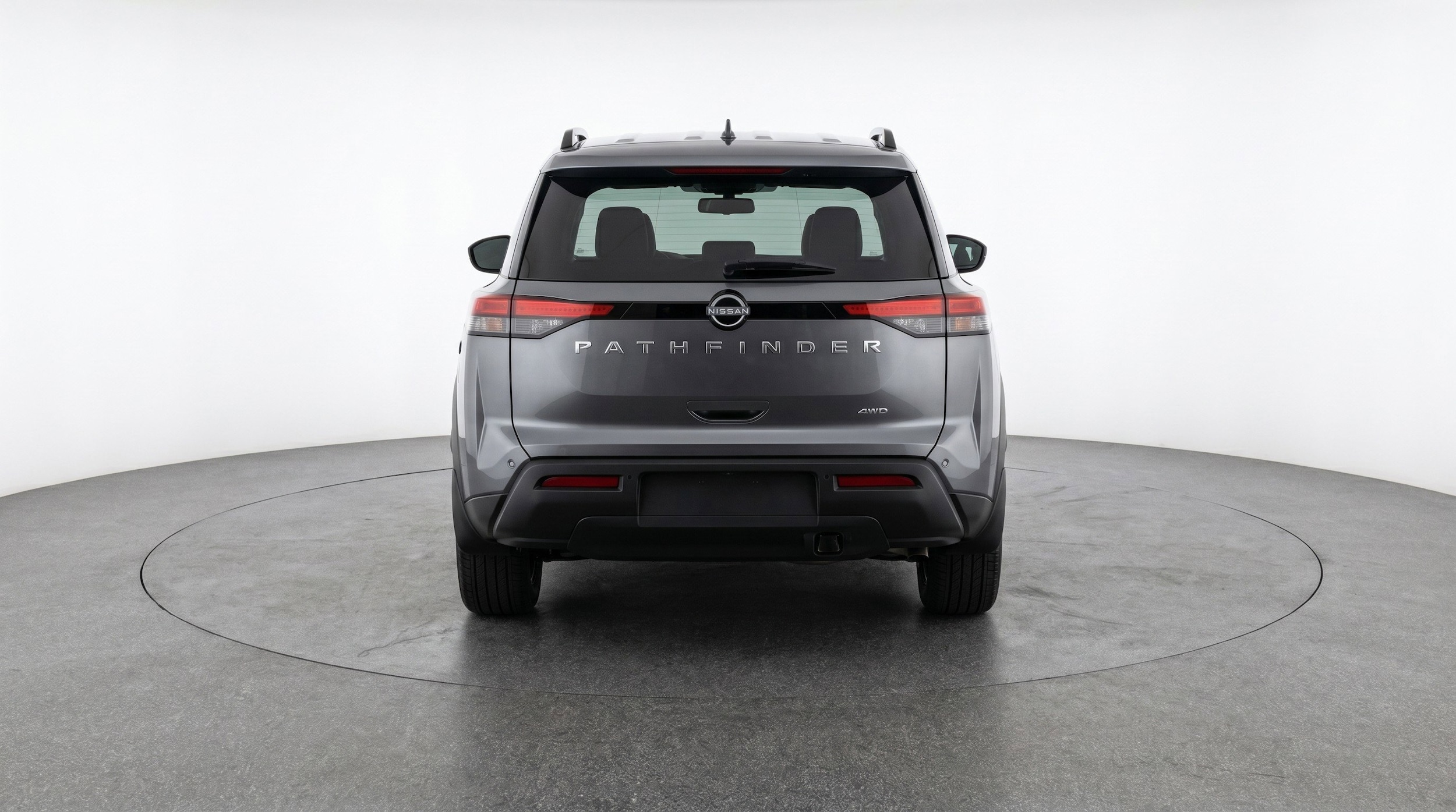 Thumbnail: 2025 Nissan Pathfinder - 7