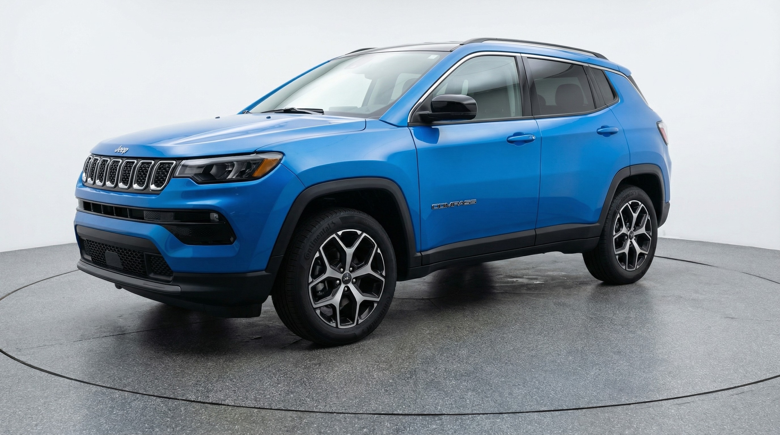 Thumbnail: 2025 Jeep Compass - 3