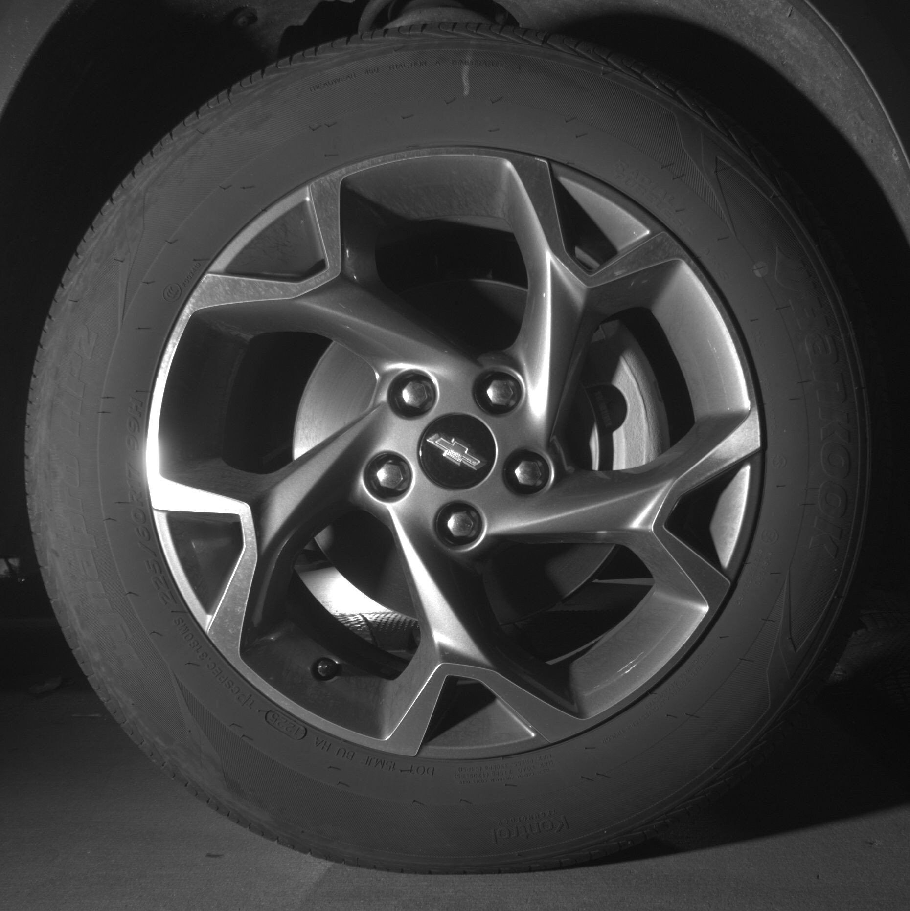 Thumbnail: 2025 Chevrolet Trax - 13