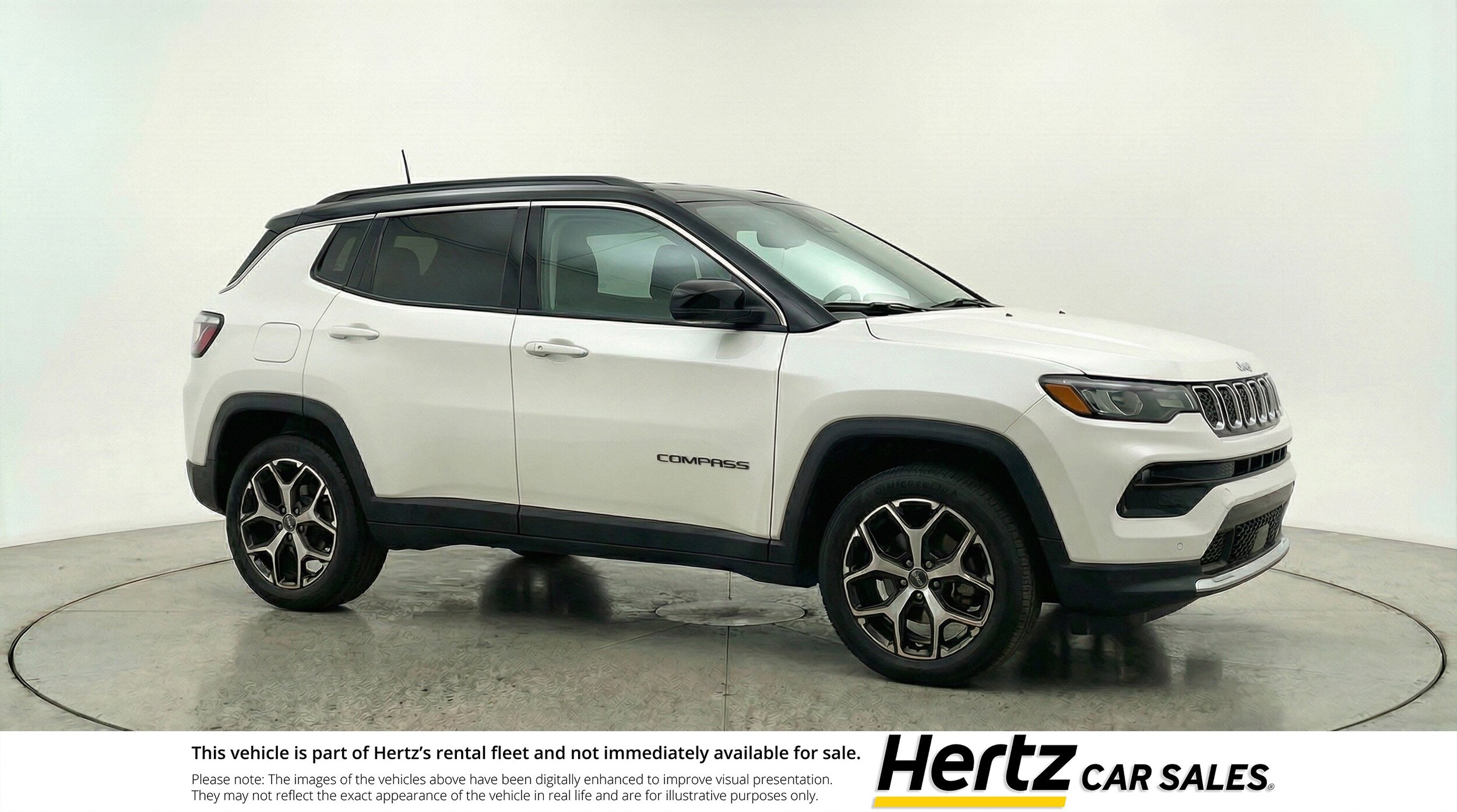 Thumbnail: 2025 Jeep Compass - 1