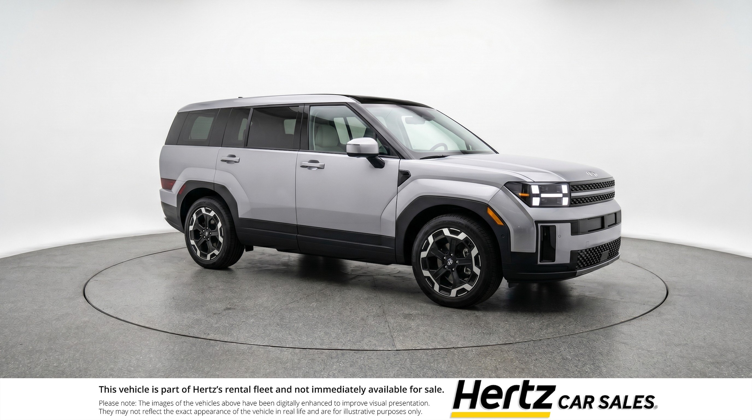 Thumbnail: 2026 Hyundai Santa Fe - 1