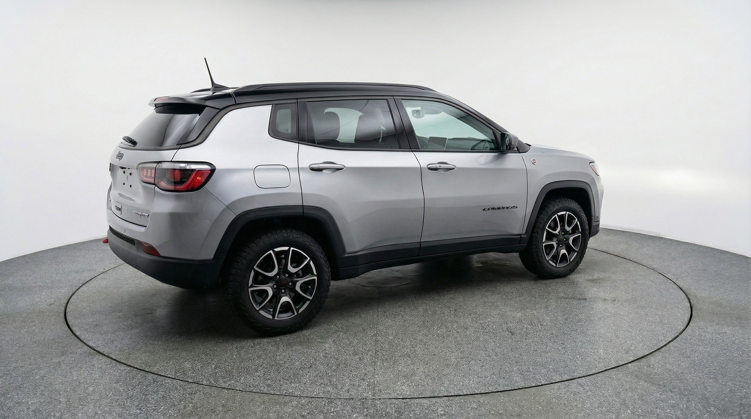 Thumbnail: 2025 Jeep Compass - 9