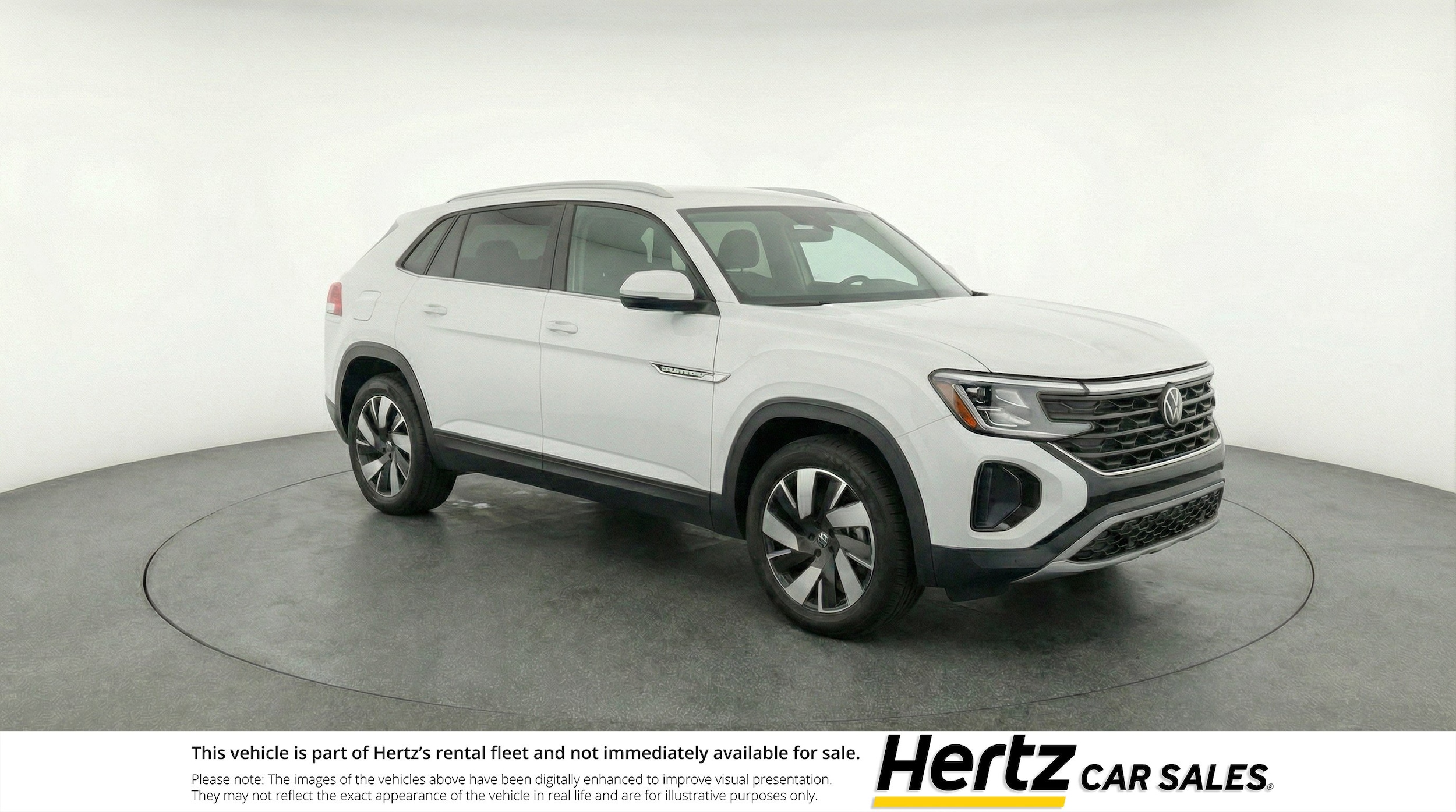 Thumbnail: 2025 Volkswagen Atlas - 1