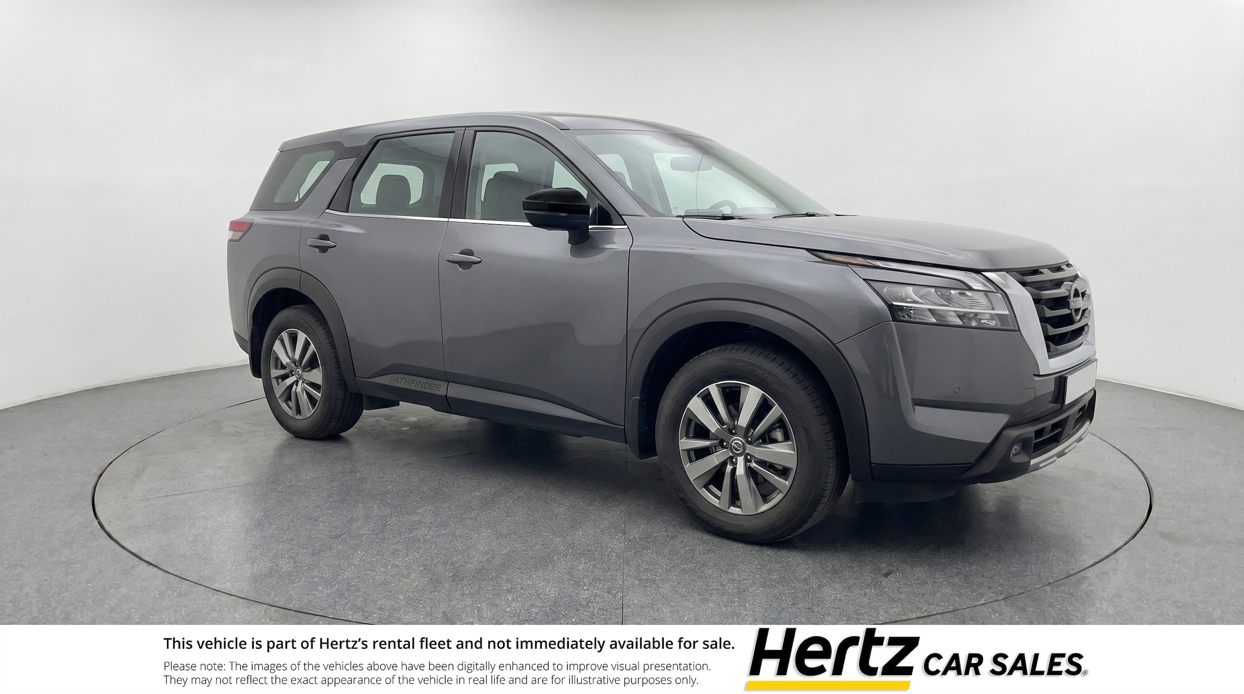Thumbnail: 2025 Nissan Pathfinder - 1