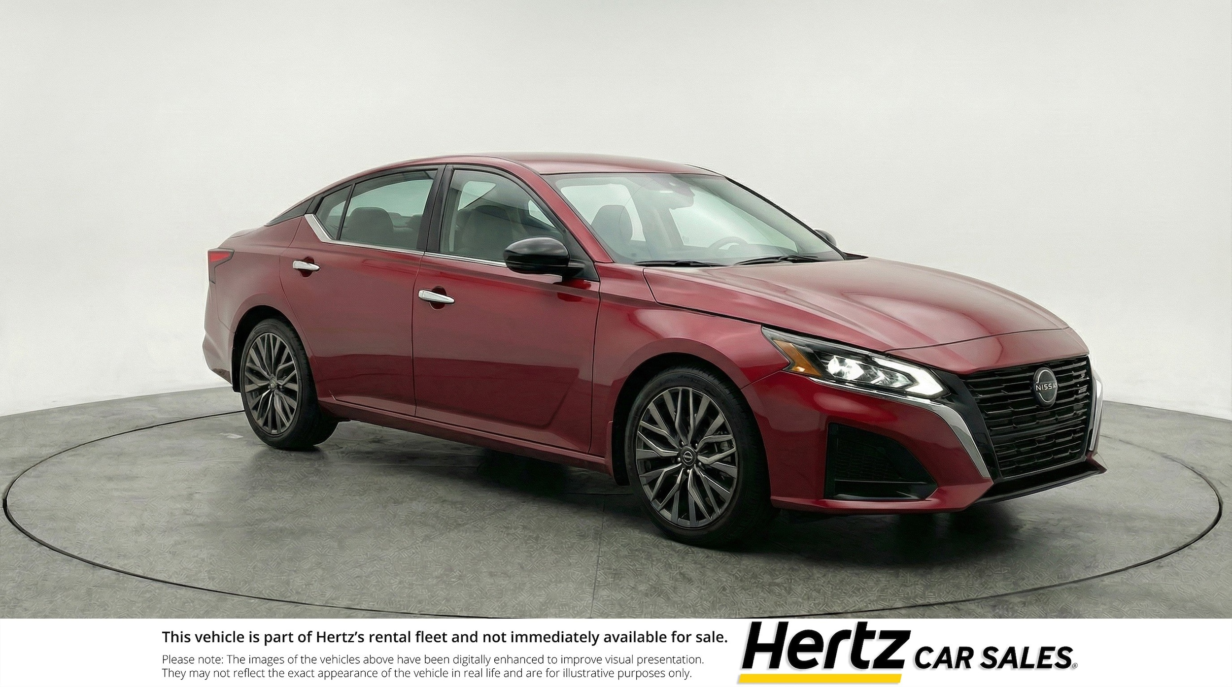 2025 Nissan Altima SV