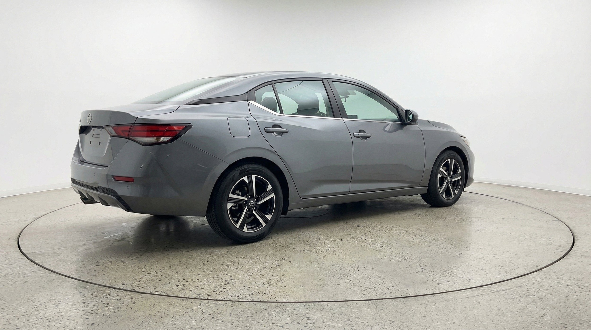 Thumbnail: 2025 Nissan Sentra - 9