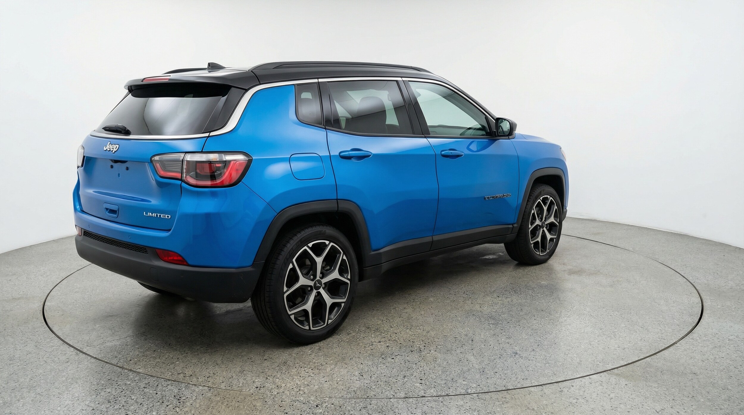 Thumbnail: 2025 Jeep Compass - 7