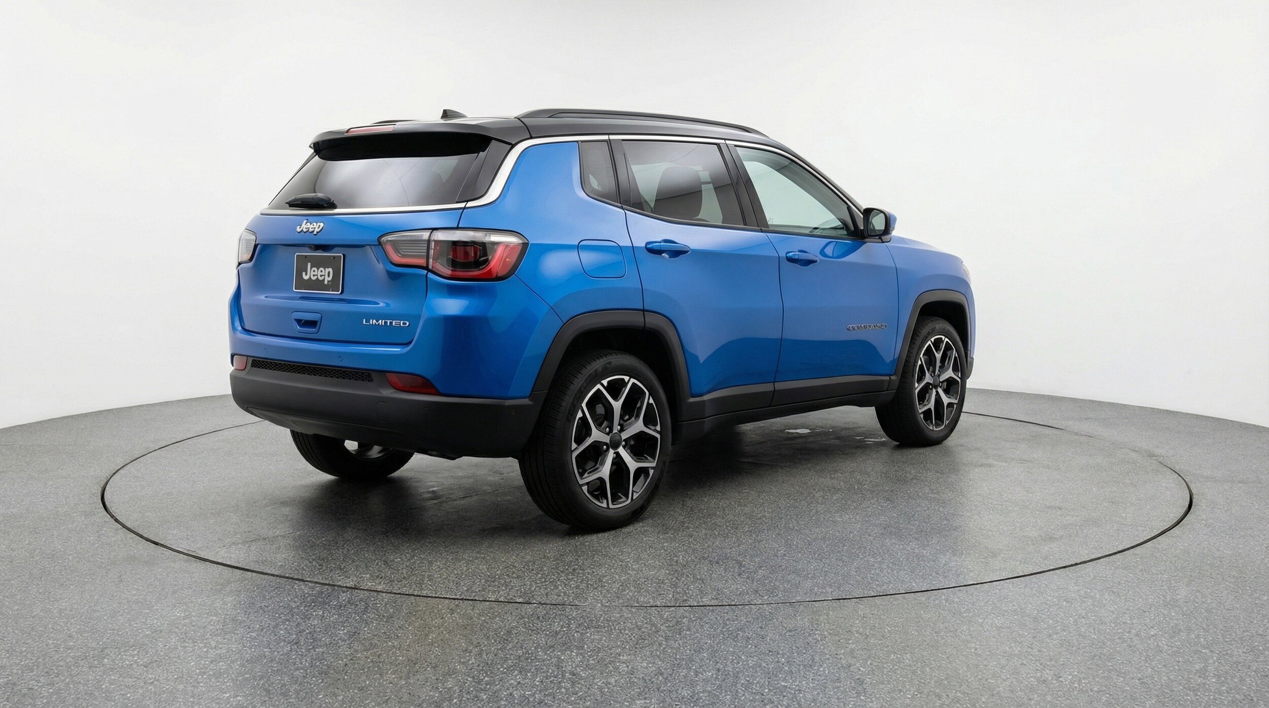 Thumbnail: 2025 Jeep Compass - 9