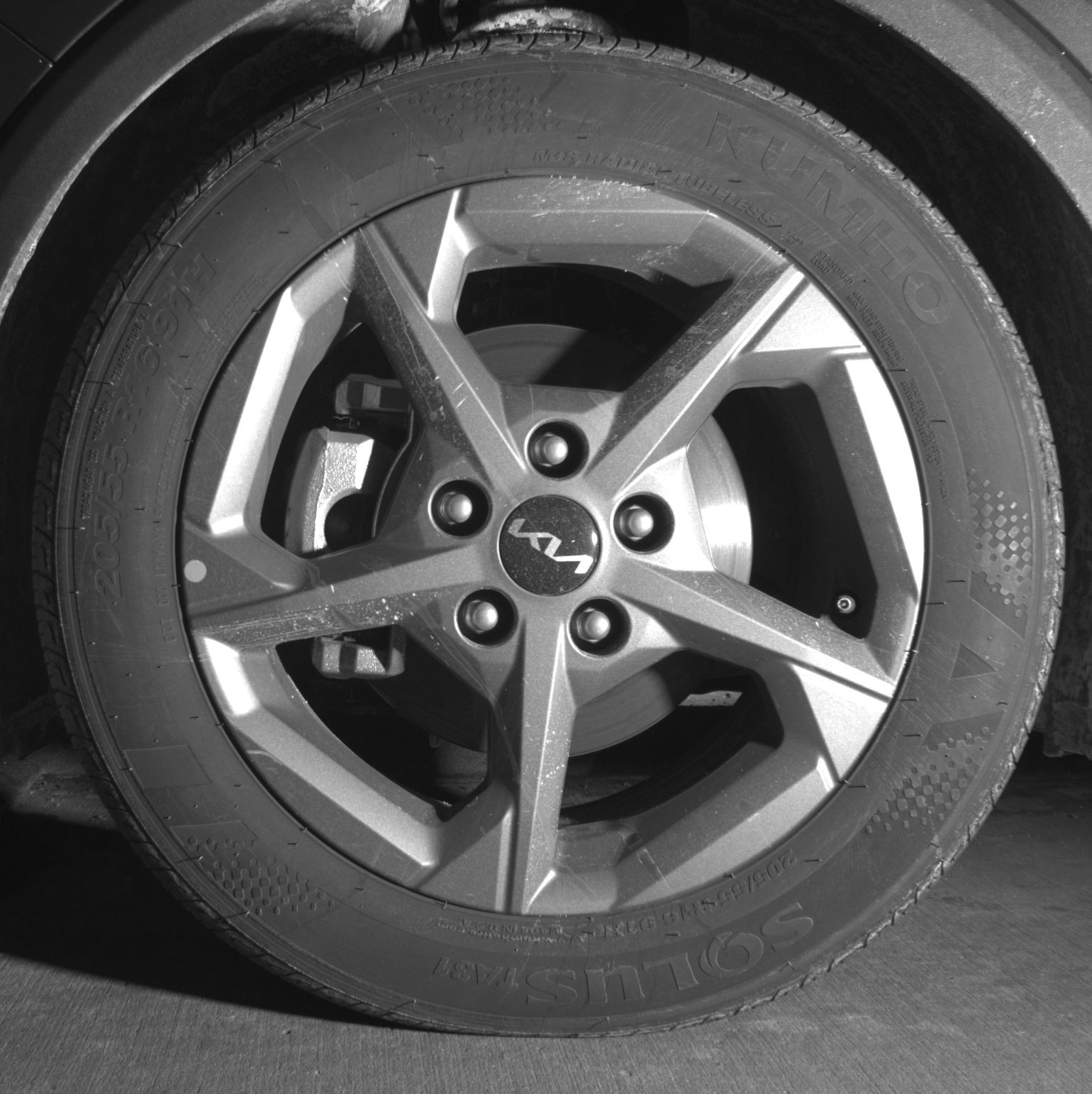 Thumbnail: 2025 Kia K4 - 9