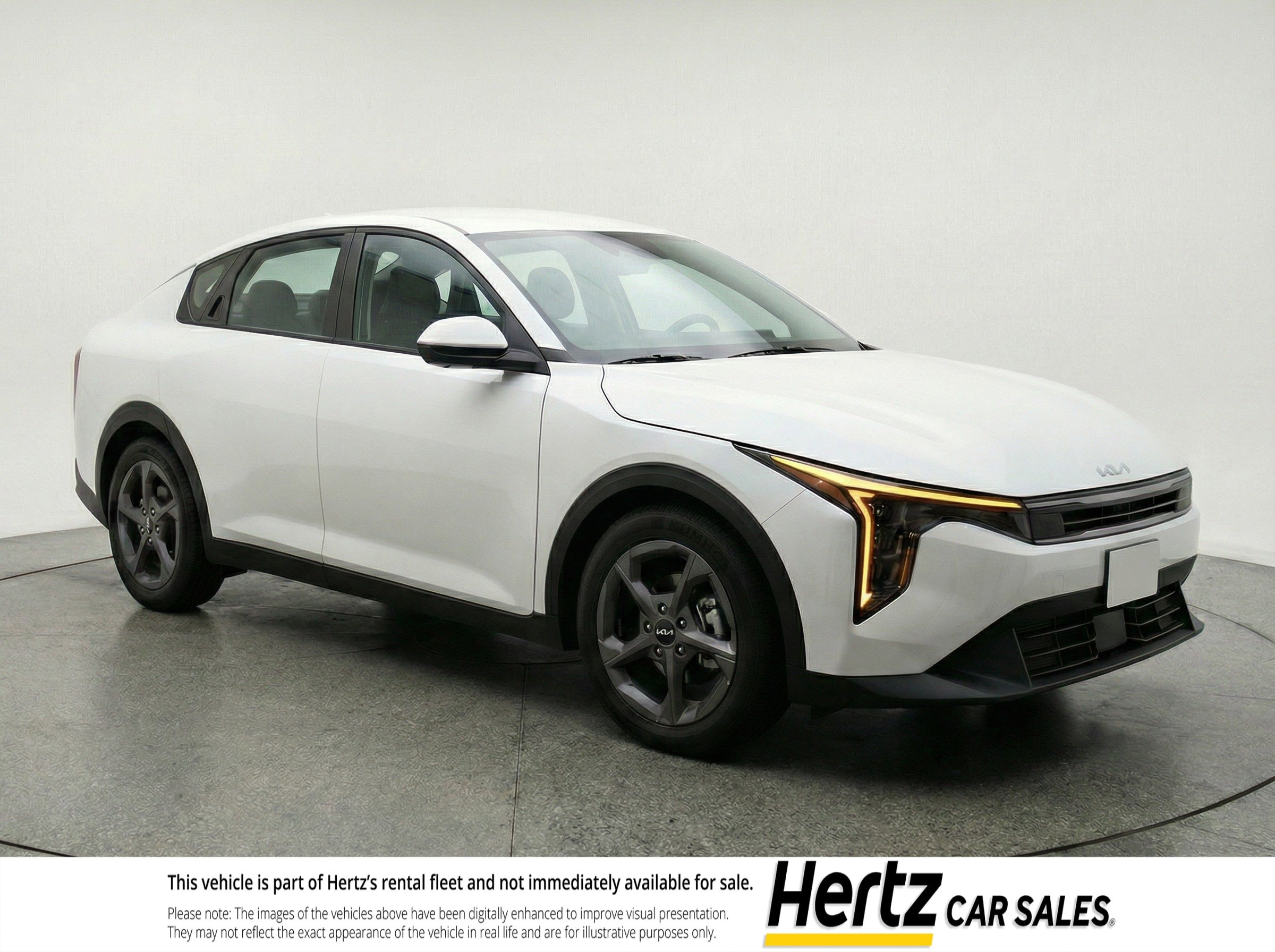 Thumbnail: 2025 Kia K4 - 1