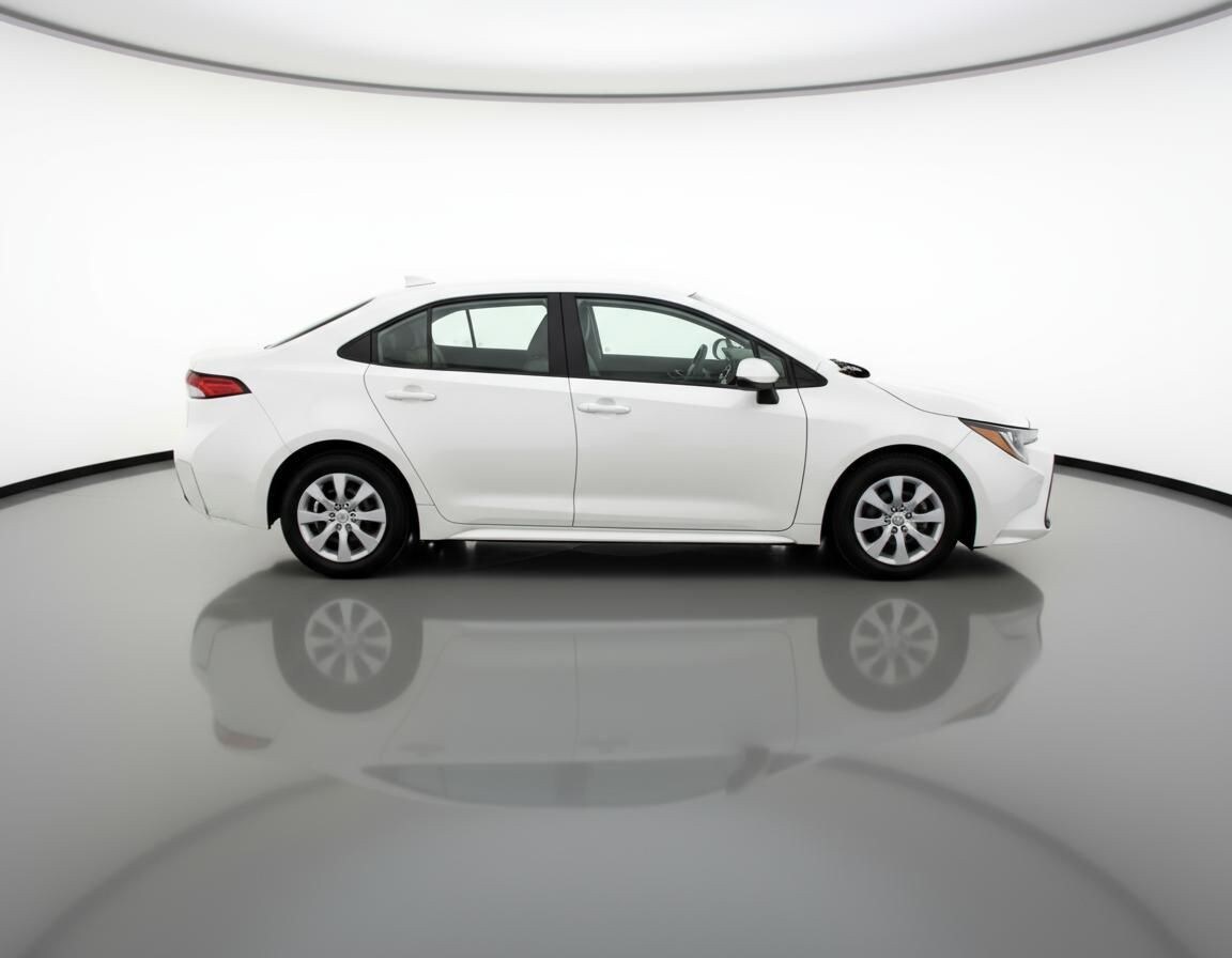 Thumbnail: 2025 Toyota Corolla - 8