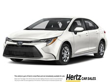 2025 Toyota Corolla LE -
                  Charlotte, NC