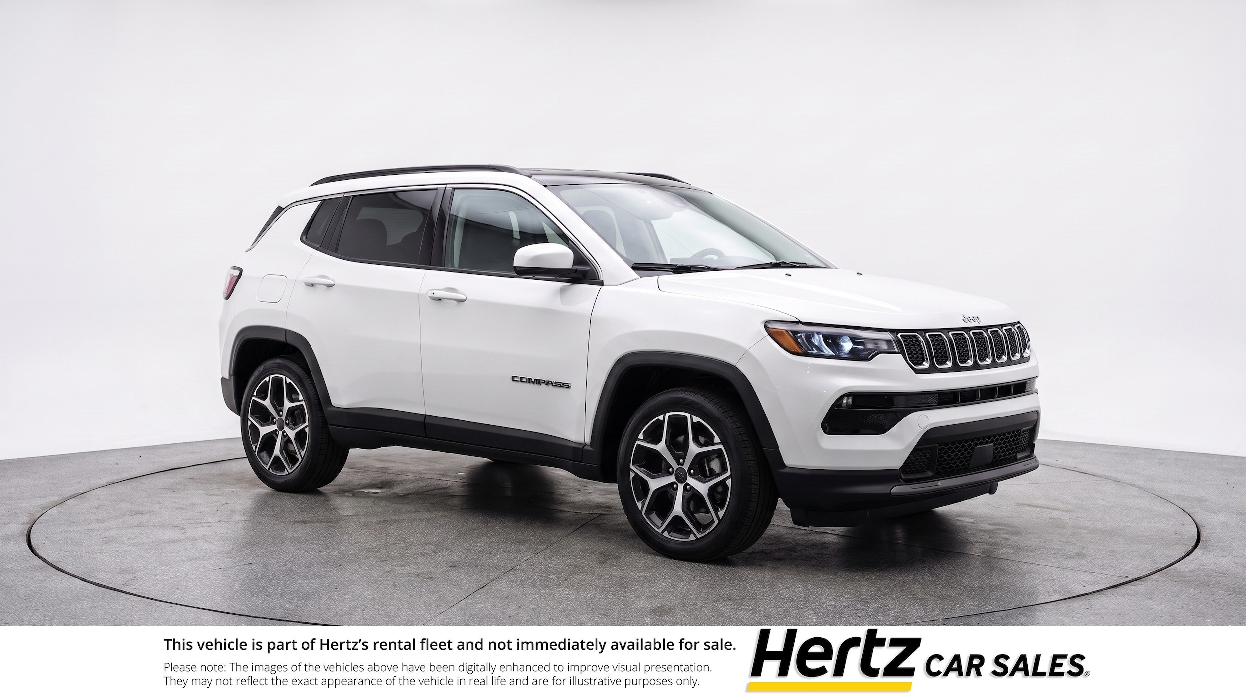 Thumbnail: 2025 Jeep Compass - 1
