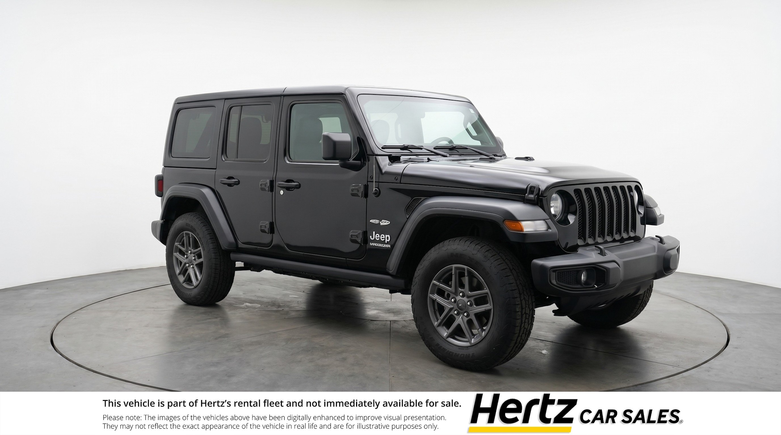 Thumbnail: 2025 Jeep Wrangler - 1