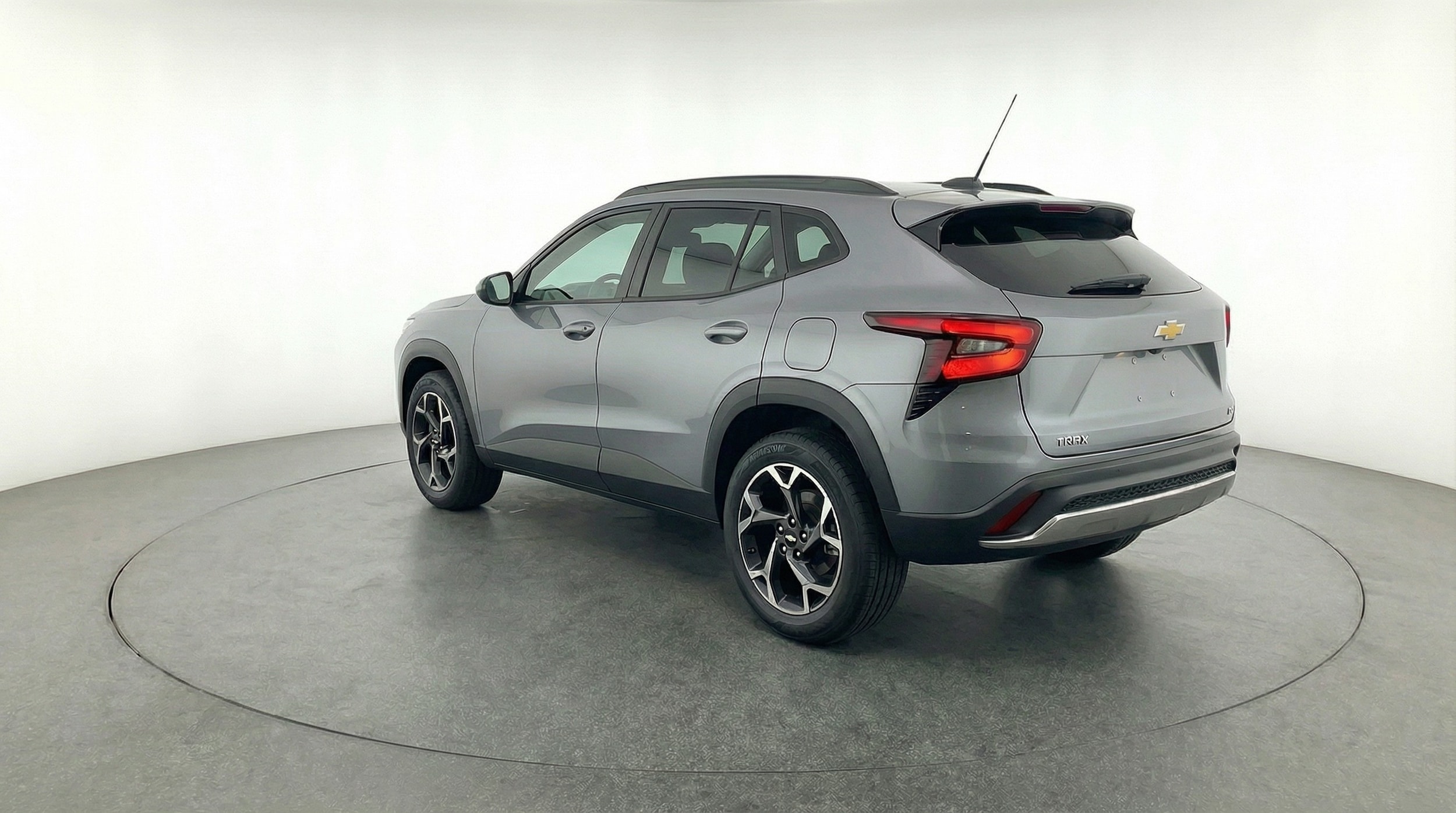 Thumbnail: 2025 Chevrolet Trax - 5