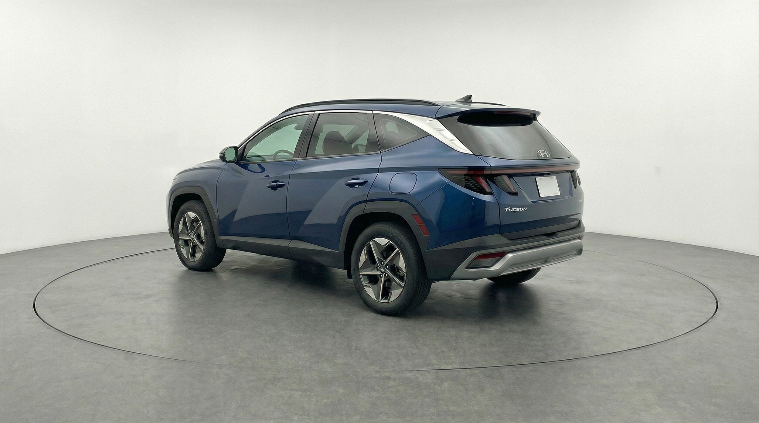 Thumbnail: 2025 Hyundai Tucson - 5