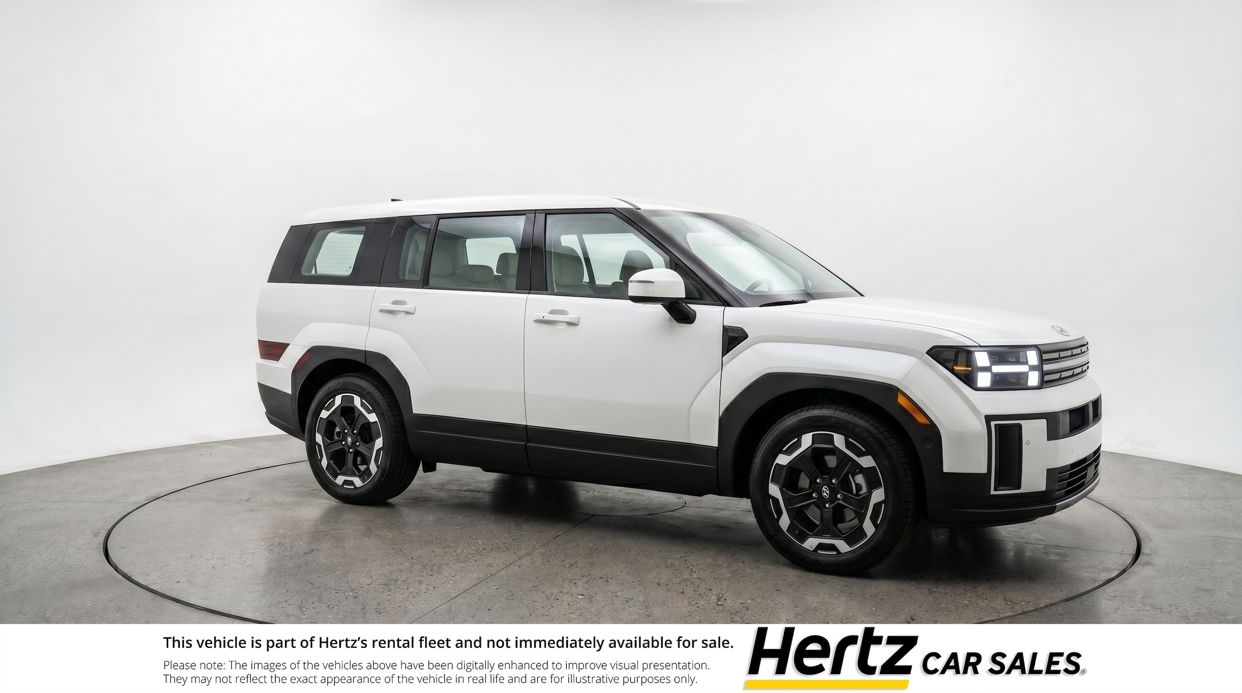 Thumbnail: 2026 Hyundai Santa Fe - 1