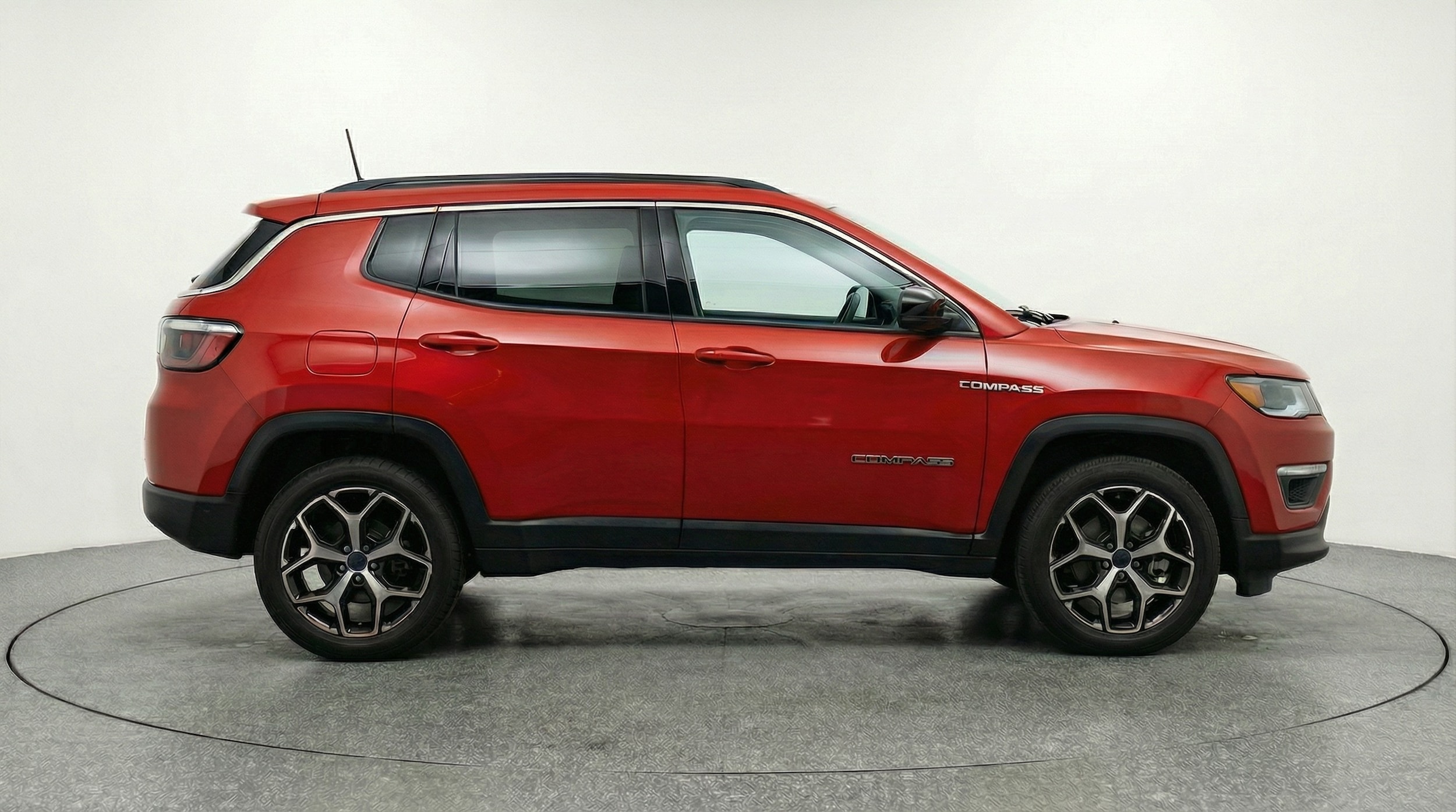 Thumbnail: 2025 Jeep Compass - 8