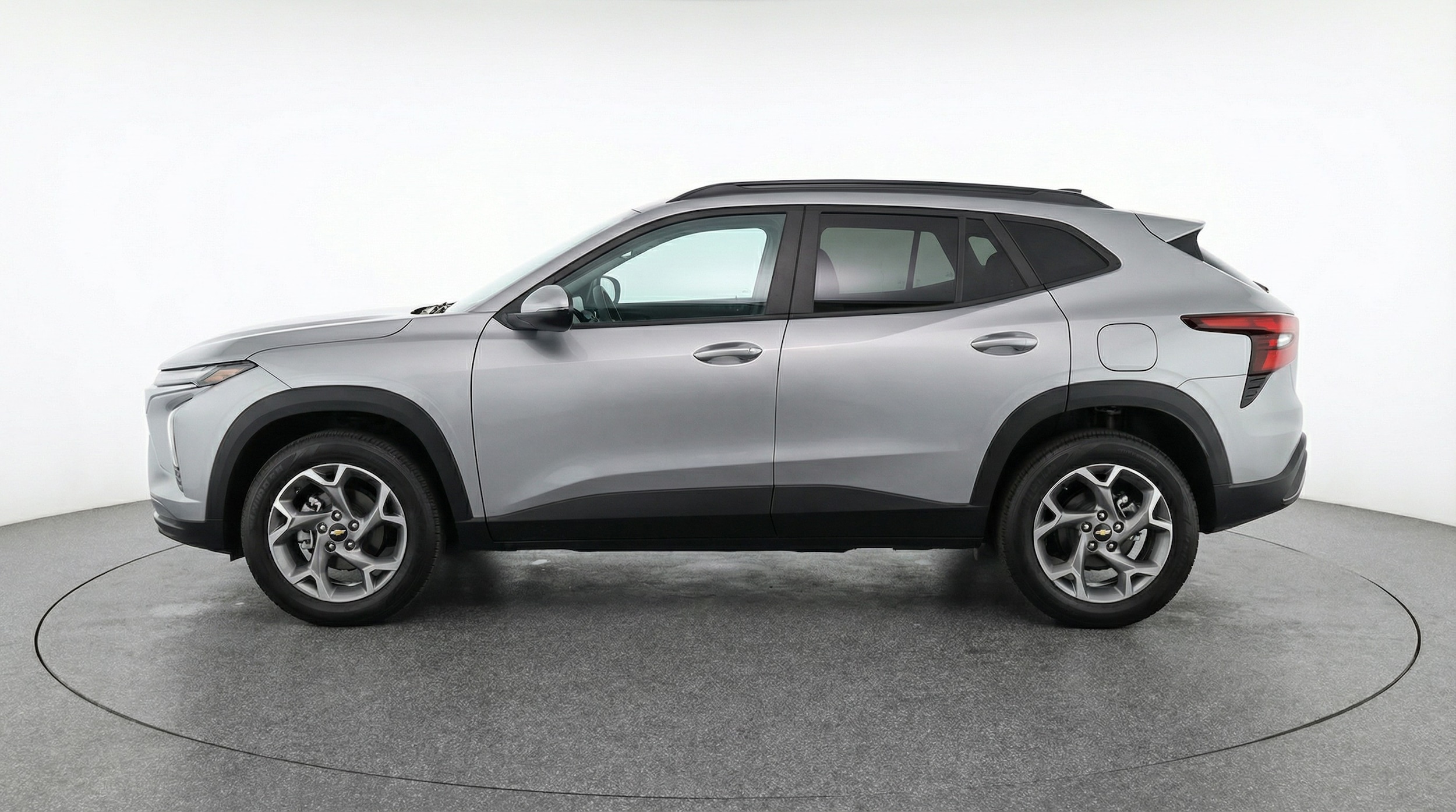 Thumbnail: 2025 Chevrolet Trax - 4