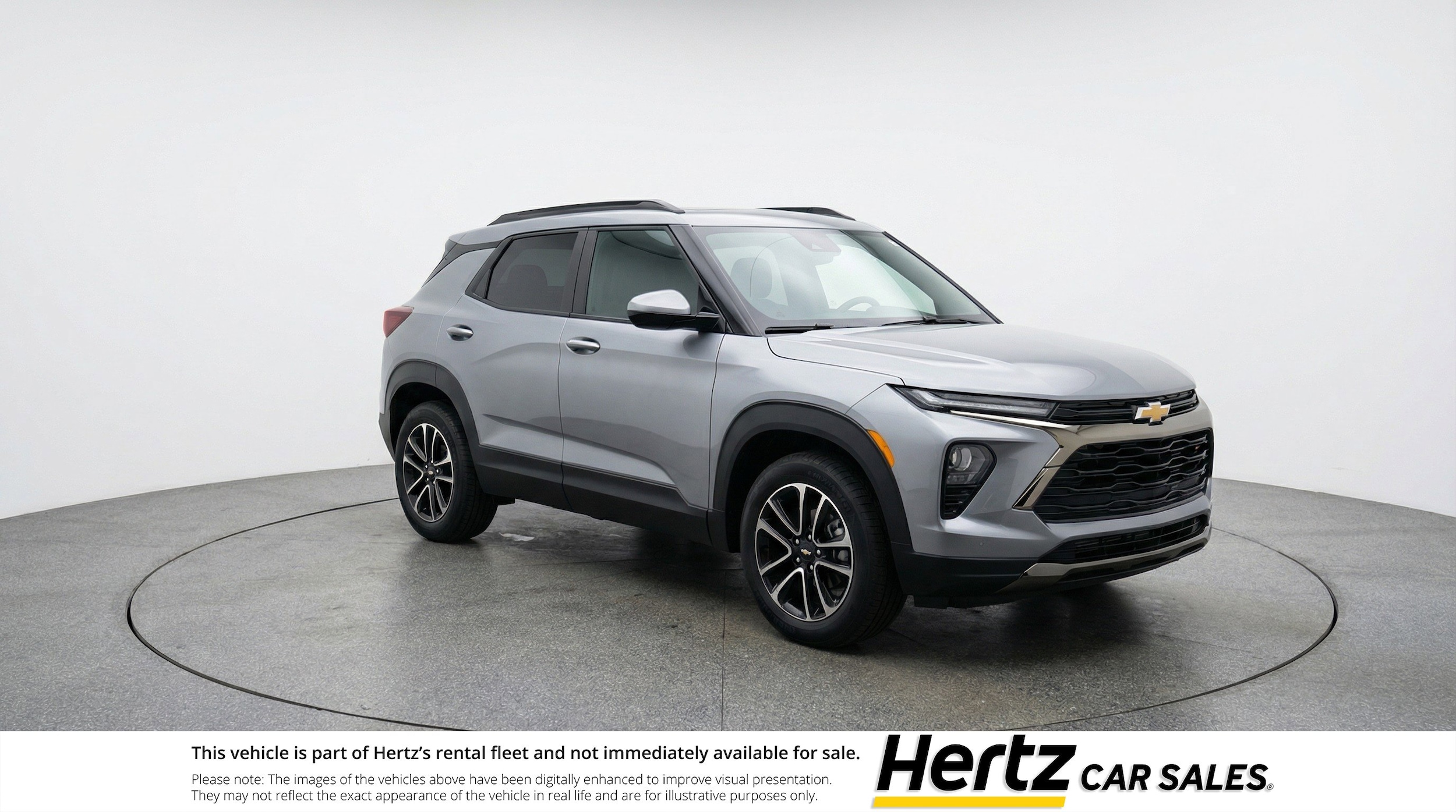 Thumbnail: 2025 Chevrolet TrailBlazer - 1