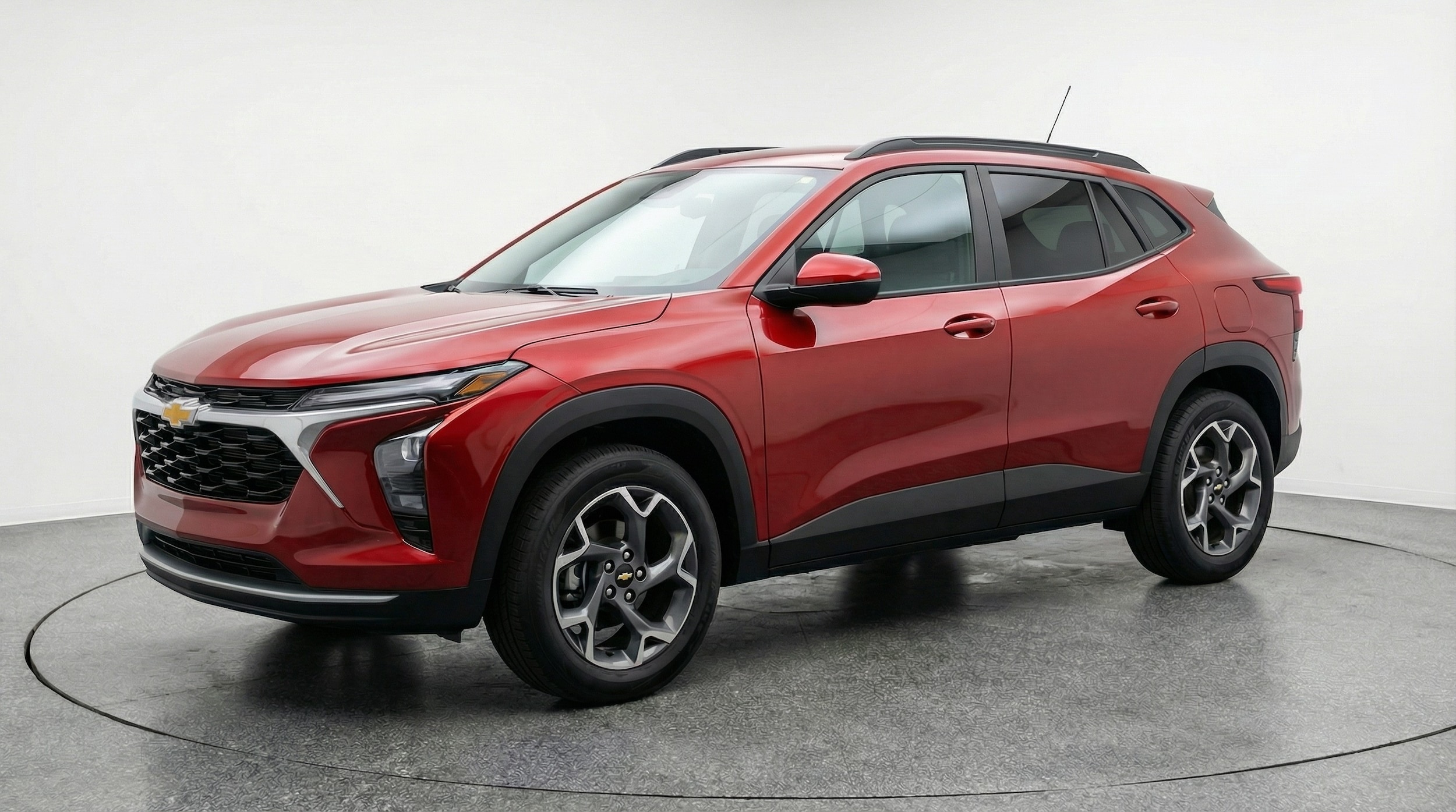 Thumbnail: 2025 Chevrolet Trax - 3