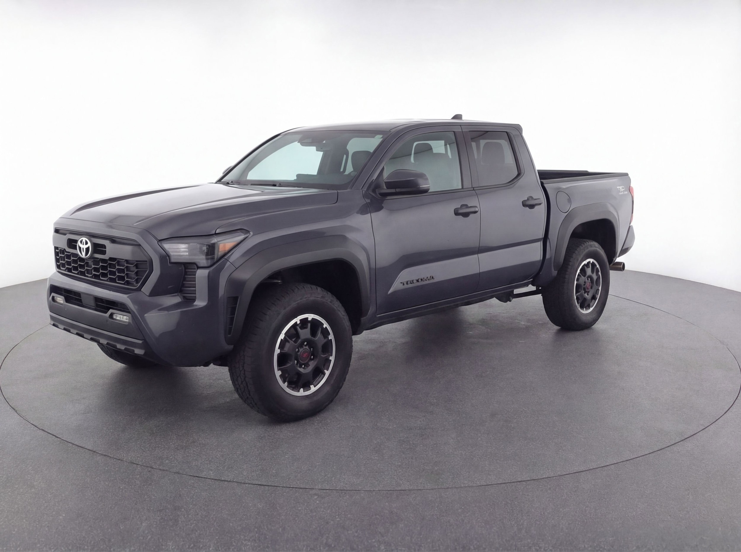 Thumbnail: 2025 Toyota Tacoma - 3